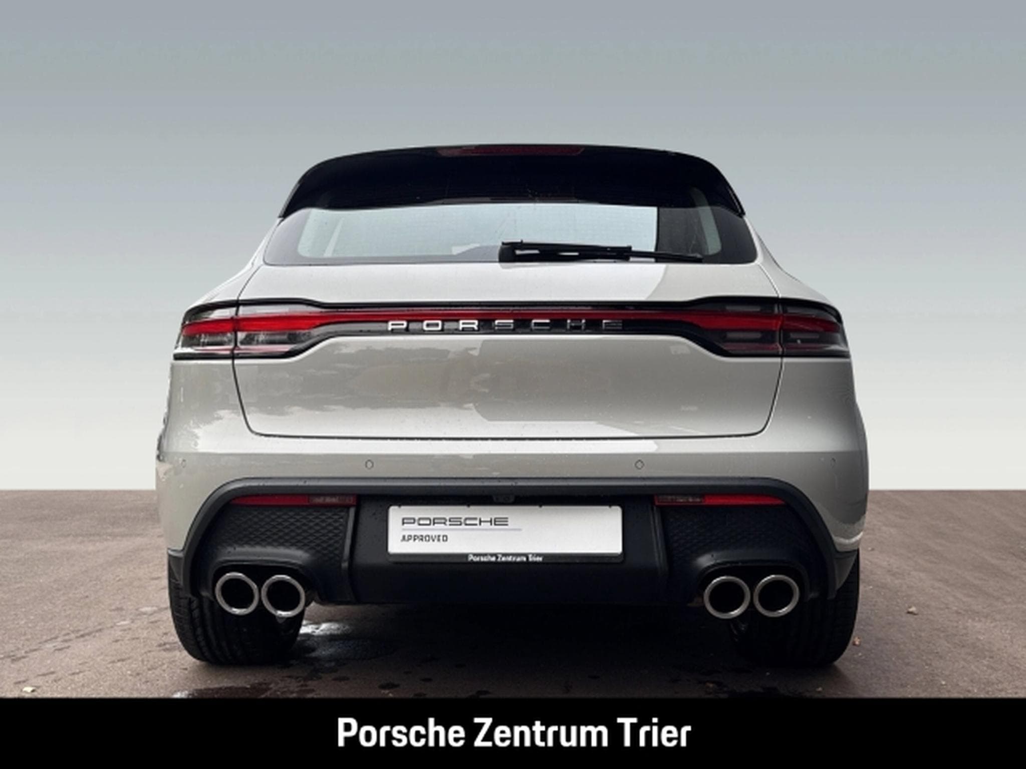 Porsche Macan Rückfahrkamera nur 34.065km 1.Hand (2021) - Photo 7