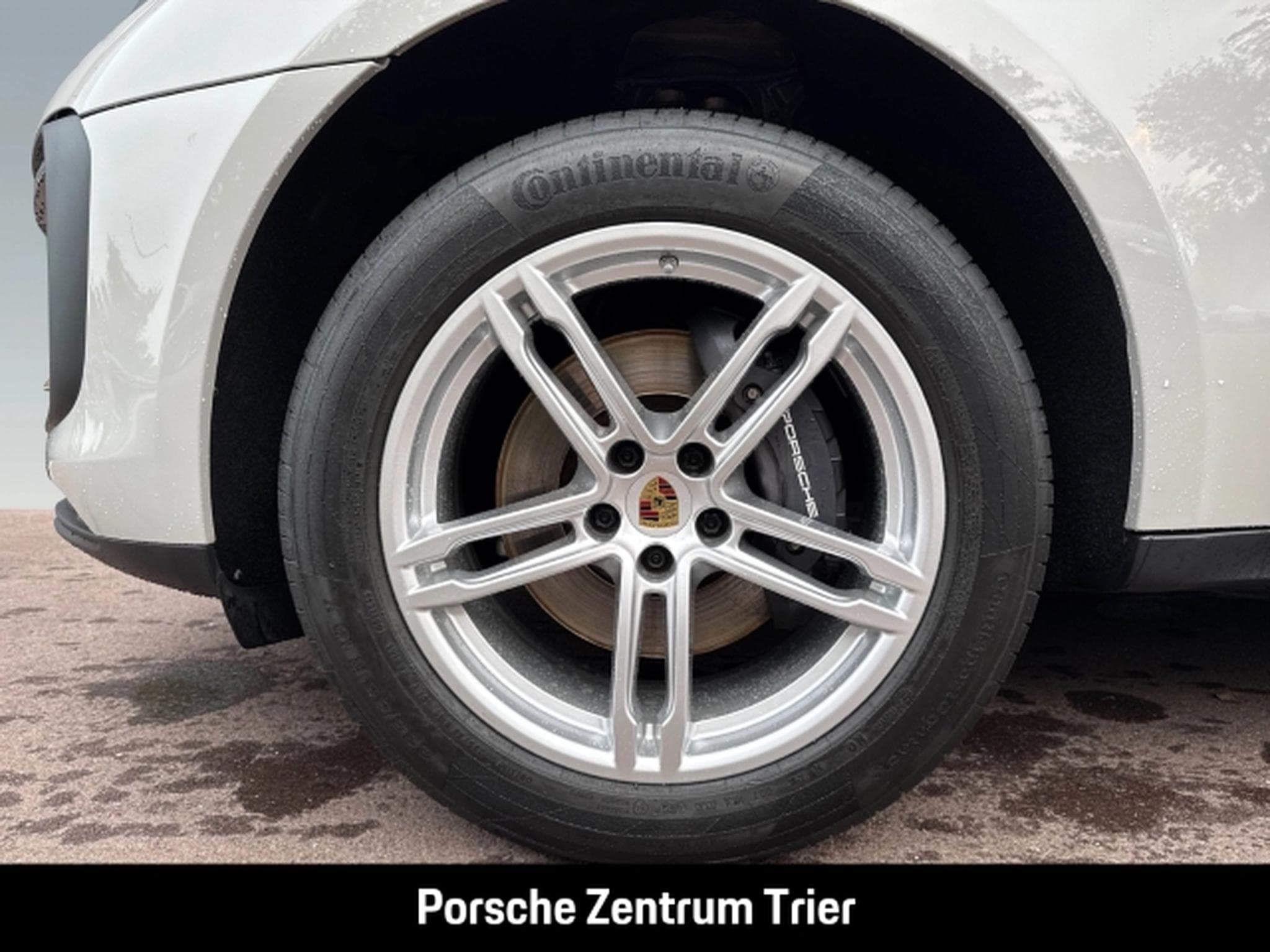 Porsche Macan Rückfahrkamera nur 34.065km 1.Hand (2021) - Photo 8