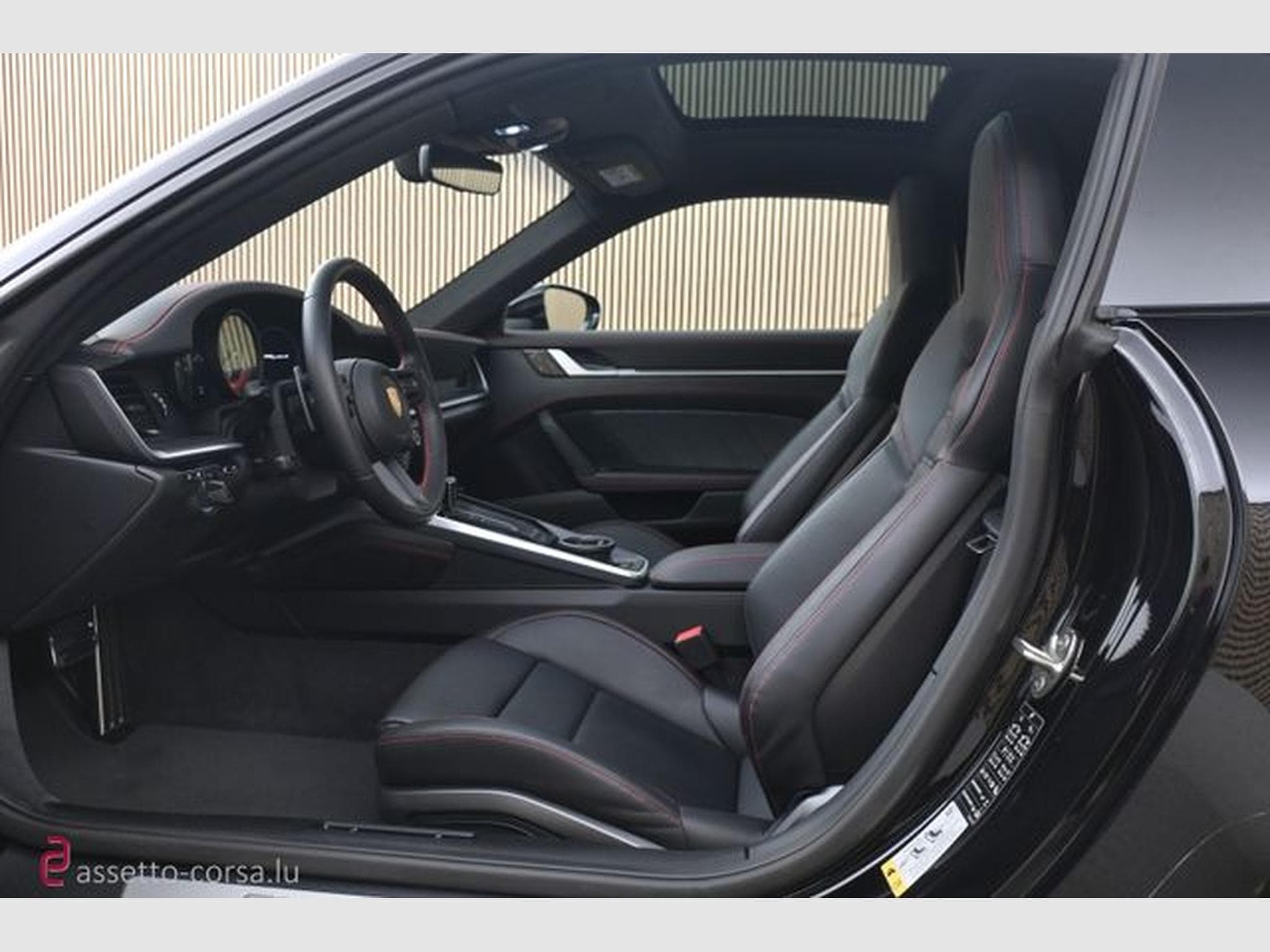 Porsche 911 911 (992.1) Turbo S*PCCB*PASM*Lift*Matrix*1.Hand (2021) - Photo 10