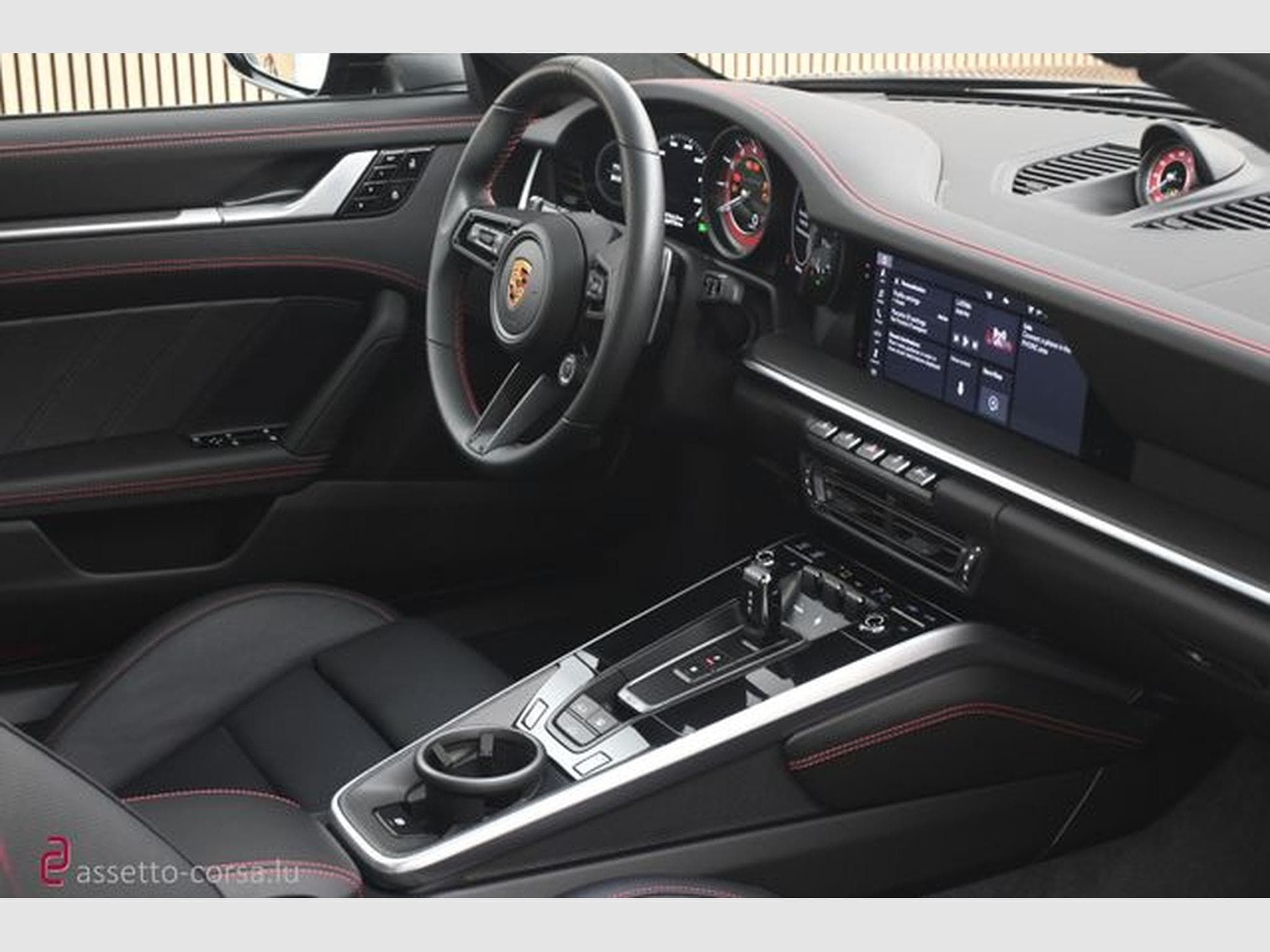 Porsche 911 911 (992.1) Turbo S*PCCB*PASM*Lift*Matrix*1.Hand (2021) - Photo 14