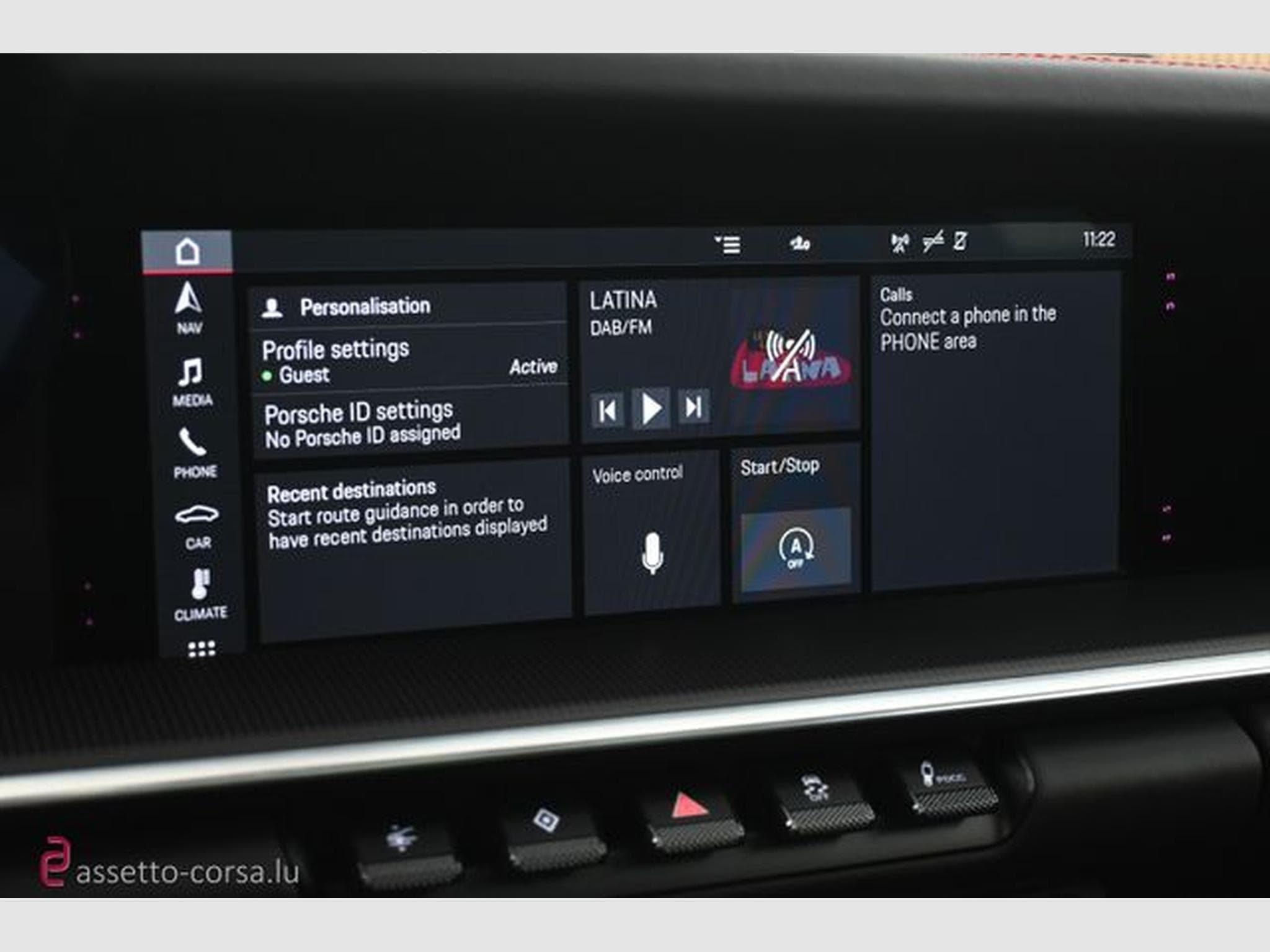 Porsche 911 911 (992.1) Turbo S*PCCB*PASM*Lift*Matrix*1.Hand (2021) - Photo 16
