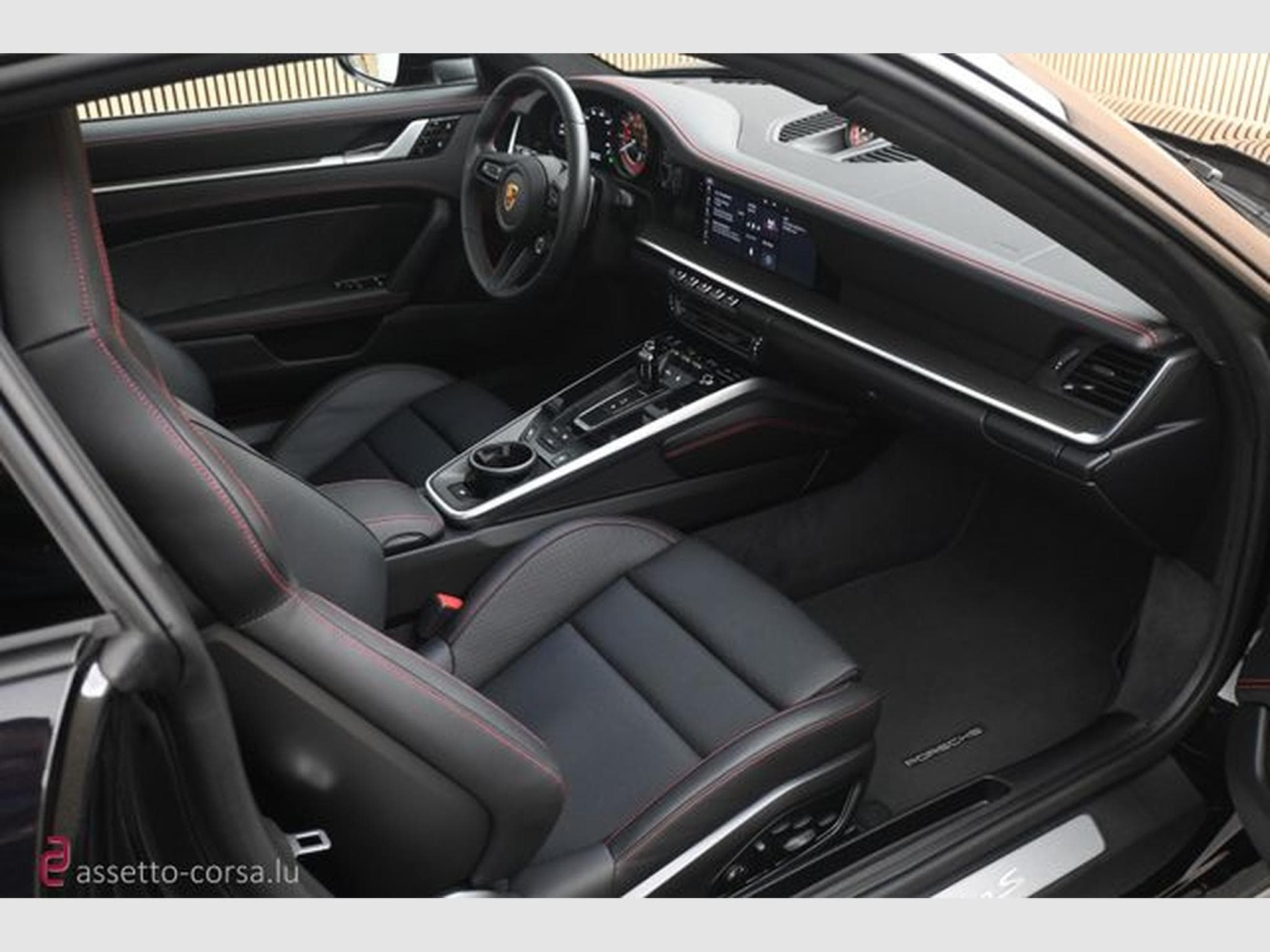 Porsche 911 911 (992.1) Turbo S*PCCB*PASM*Lift*Matrix*1.Hand (2021) - Photo 25