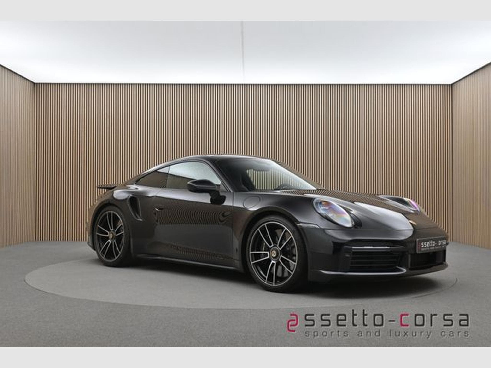 Porsche 911 911 (992.1) Turbo S*PCCB*PASM*Lift*Matrix*1.Hand (2021) - Photo 6