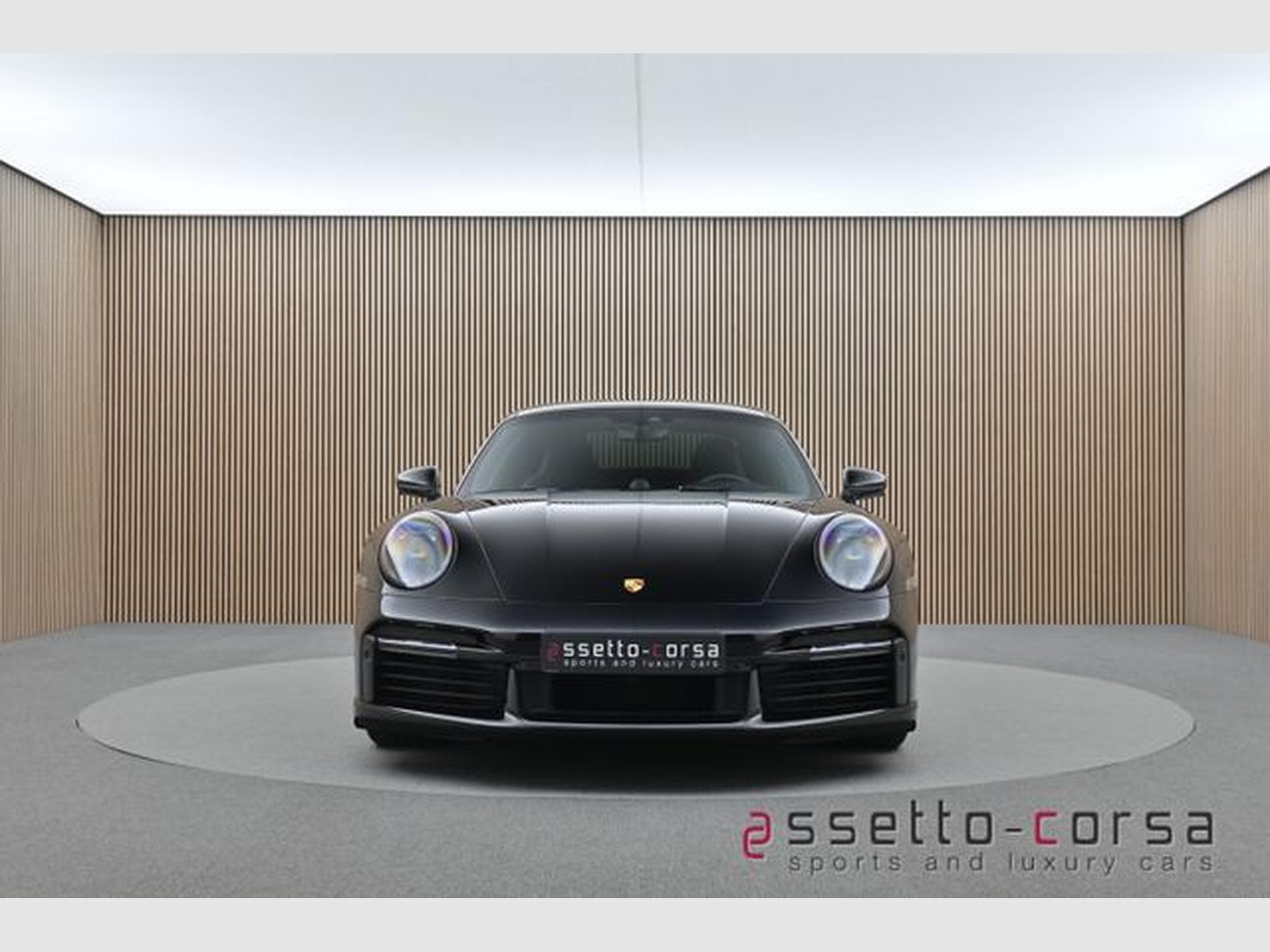 Porsche 911 911 (992.1) Turbo S*PCCB*PASM*Lift*Matrix*1.Hand (2021) - Photo 7
