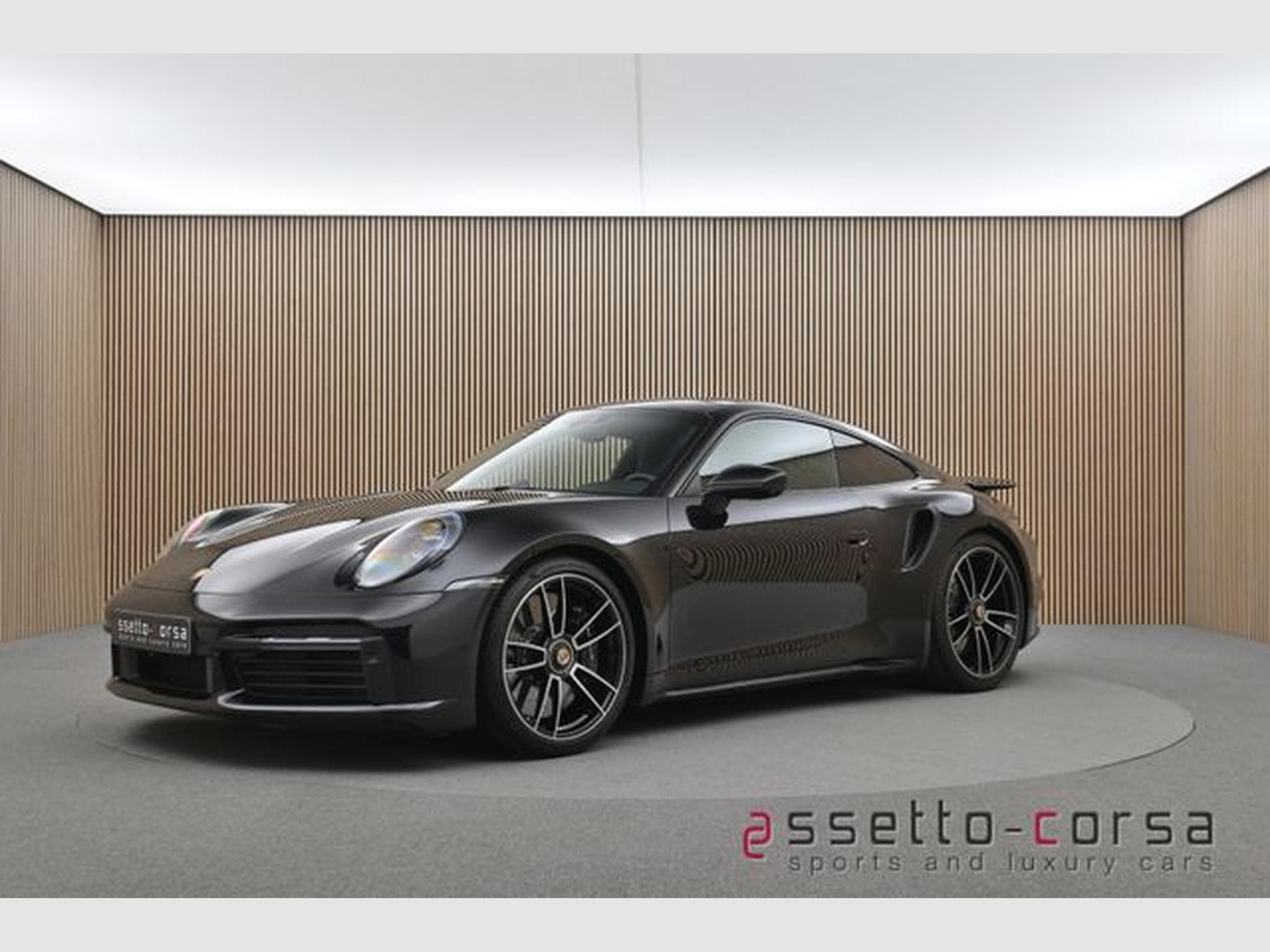 Porsche 911 911 (992.1) Turbo S*PCCB*PASM*Lift*Matrix*1.Hand (2021) - Photo 8