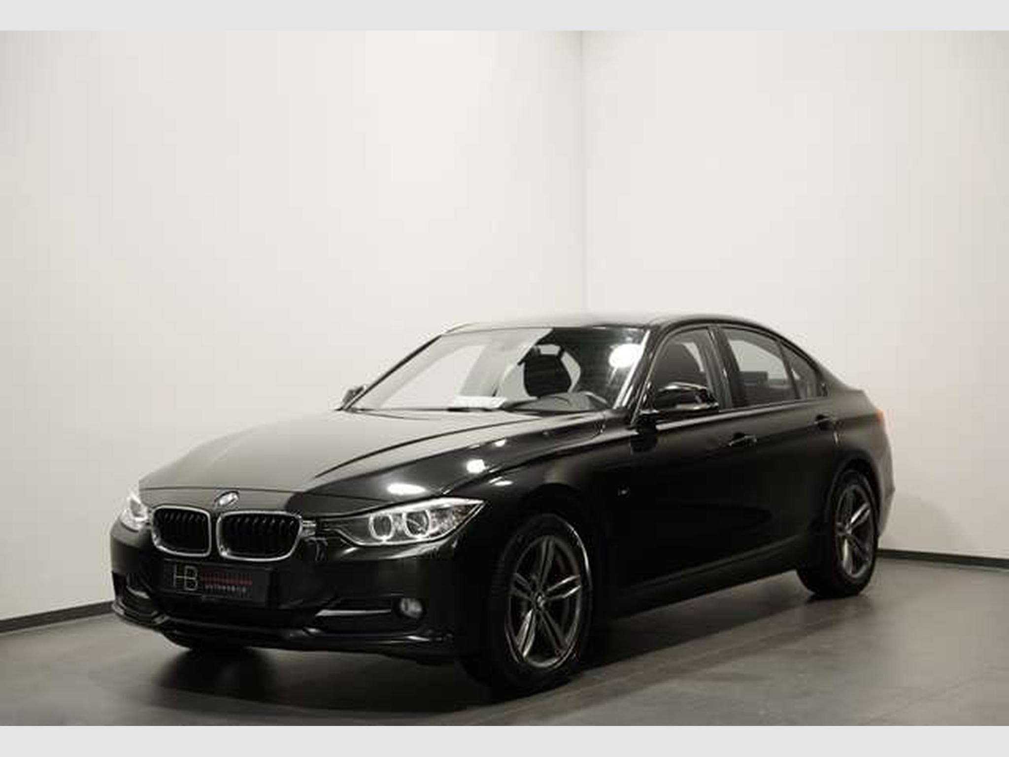 BMW 318 d Sport Line 3.H *Leder *Bi-Xenon *Shadow-L (2014) - Photo 1