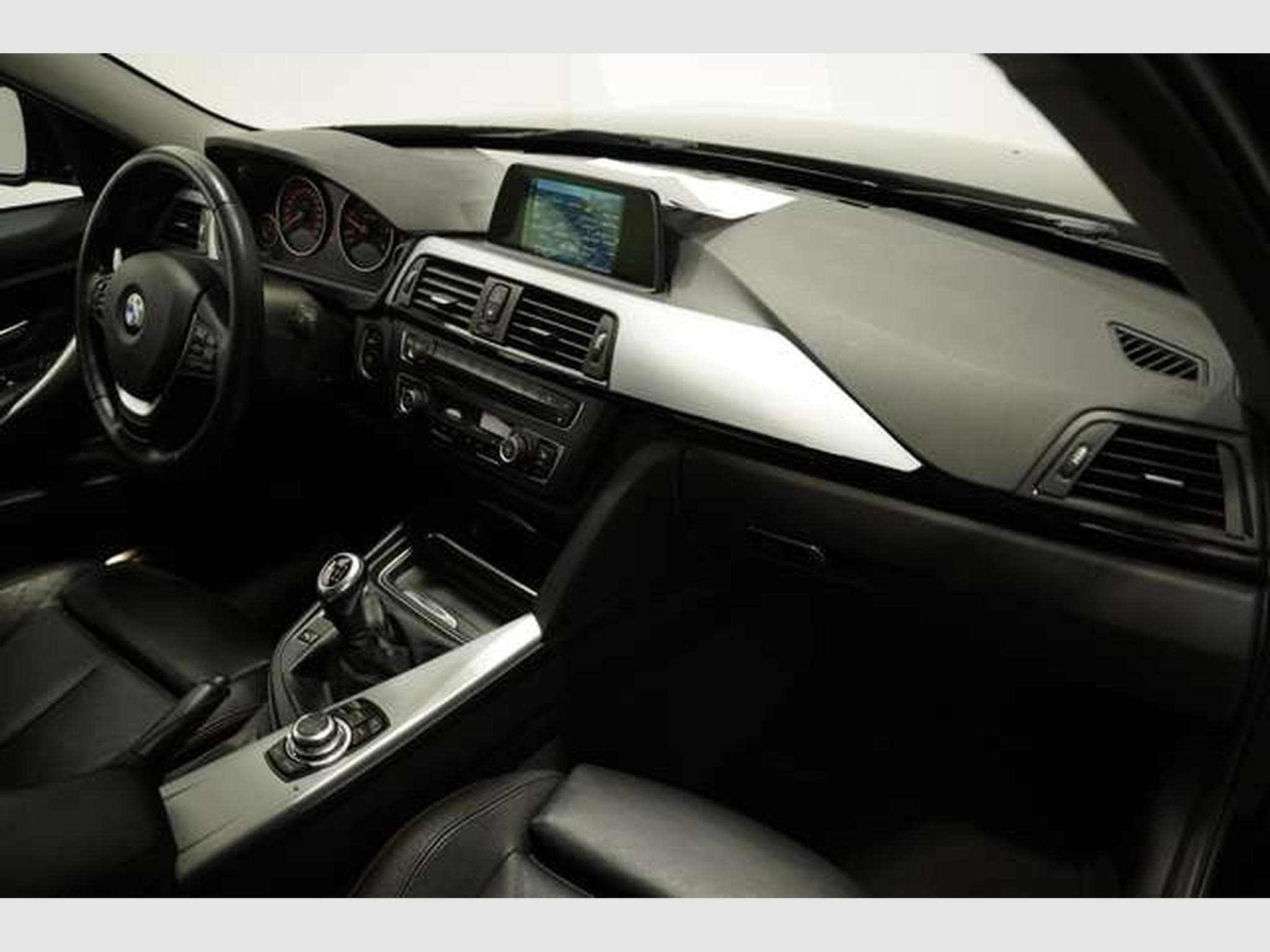 BMW 318 d Sport Line 3.H *Leder *Bi-Xenon *Shadow-L (2014) - Photo 12