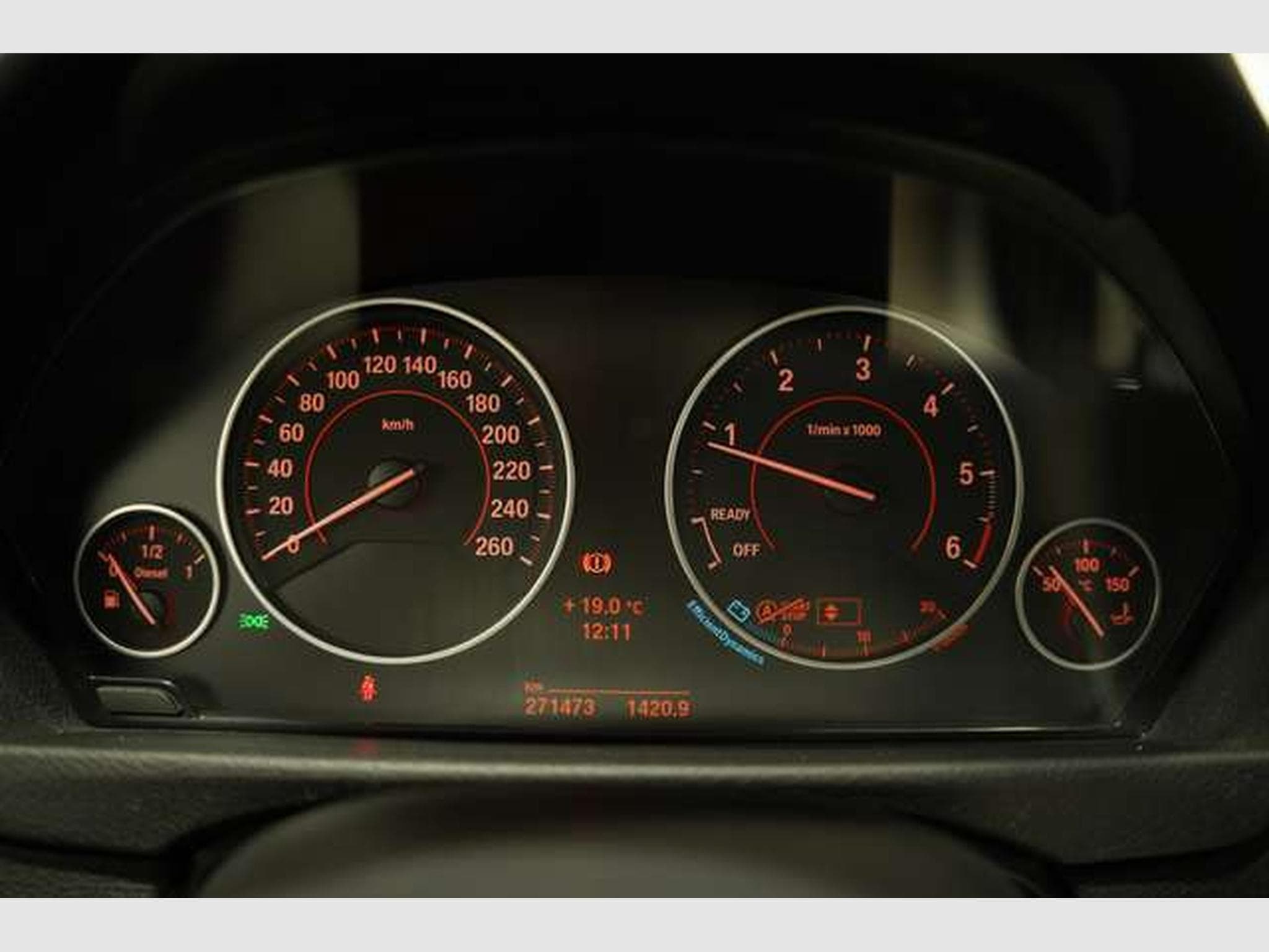 BMW 318 d Sport Line 3.H *Leder *Bi-Xenon *Shadow-L (2014) - Photo 14