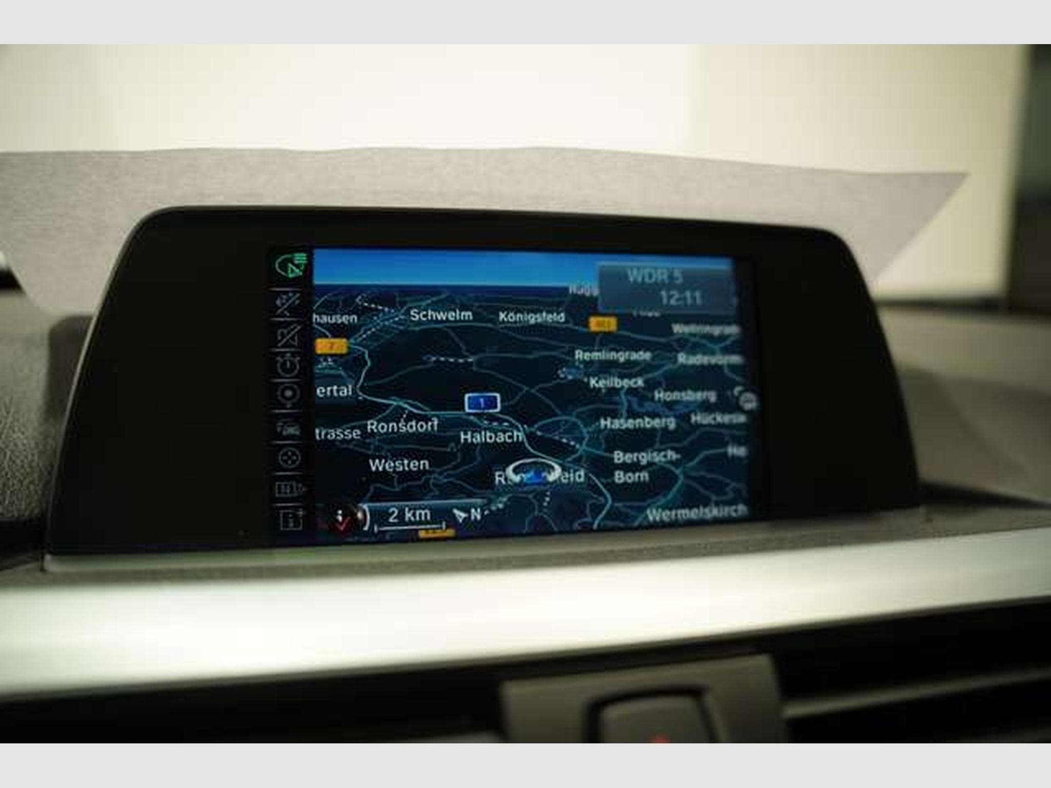 BMW 318 d Sport Line 3.H *Leder *Bi-Xenon *Shadow-L (2014) - Photo 15