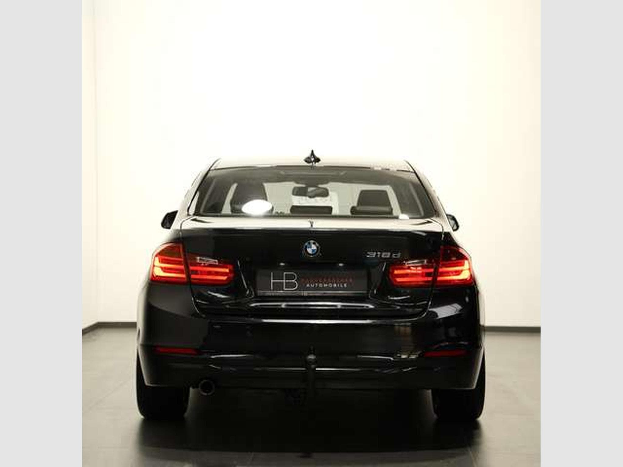 BMW 318 d Sport Line 3.H *Leder *Bi-Xenon *Shadow-L (2014) - Photo 6