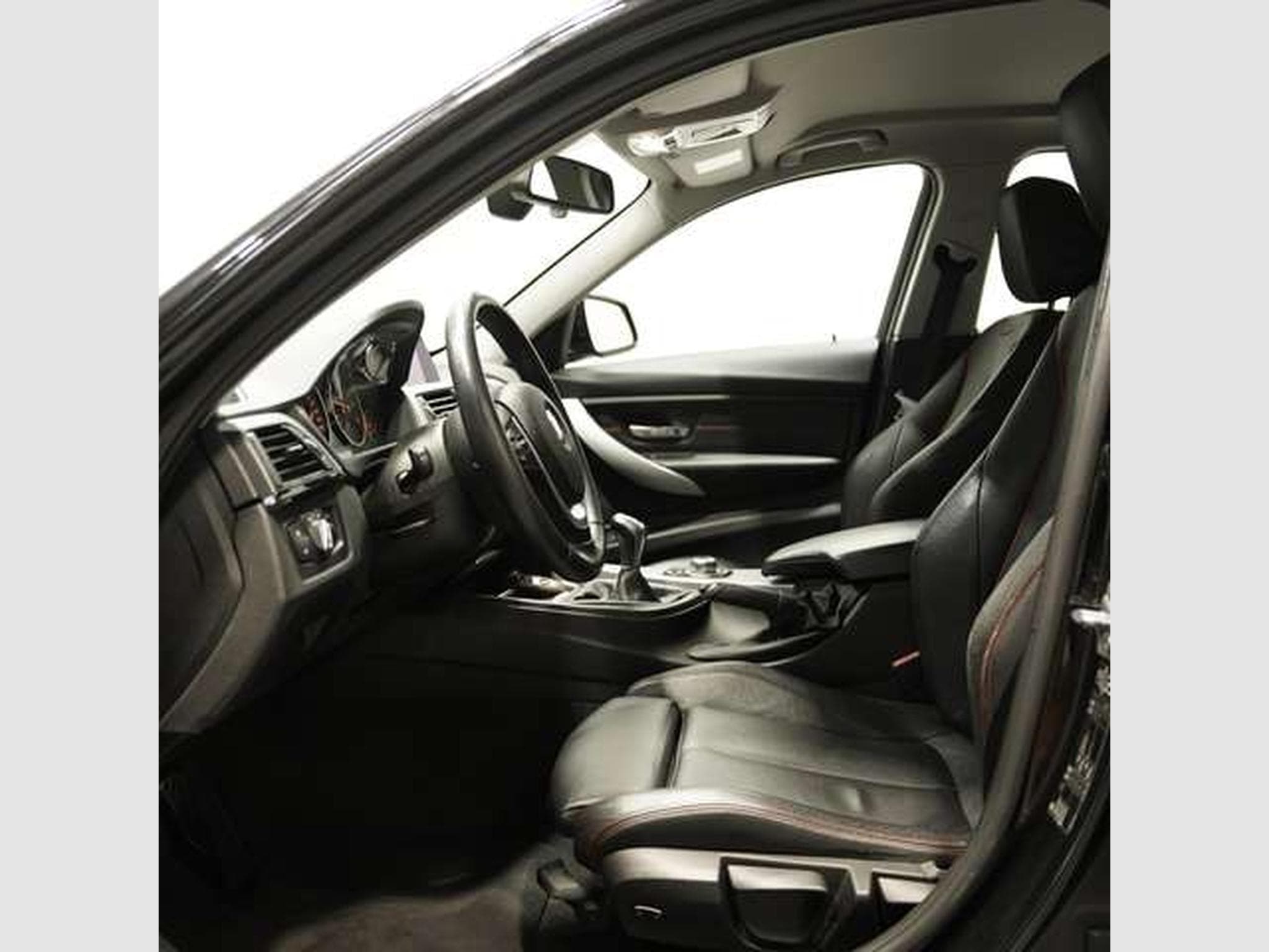 BMW 318 d Sport Line 3.H *Leder *Bi-Xenon *Shadow-L (2014) - Photo 7