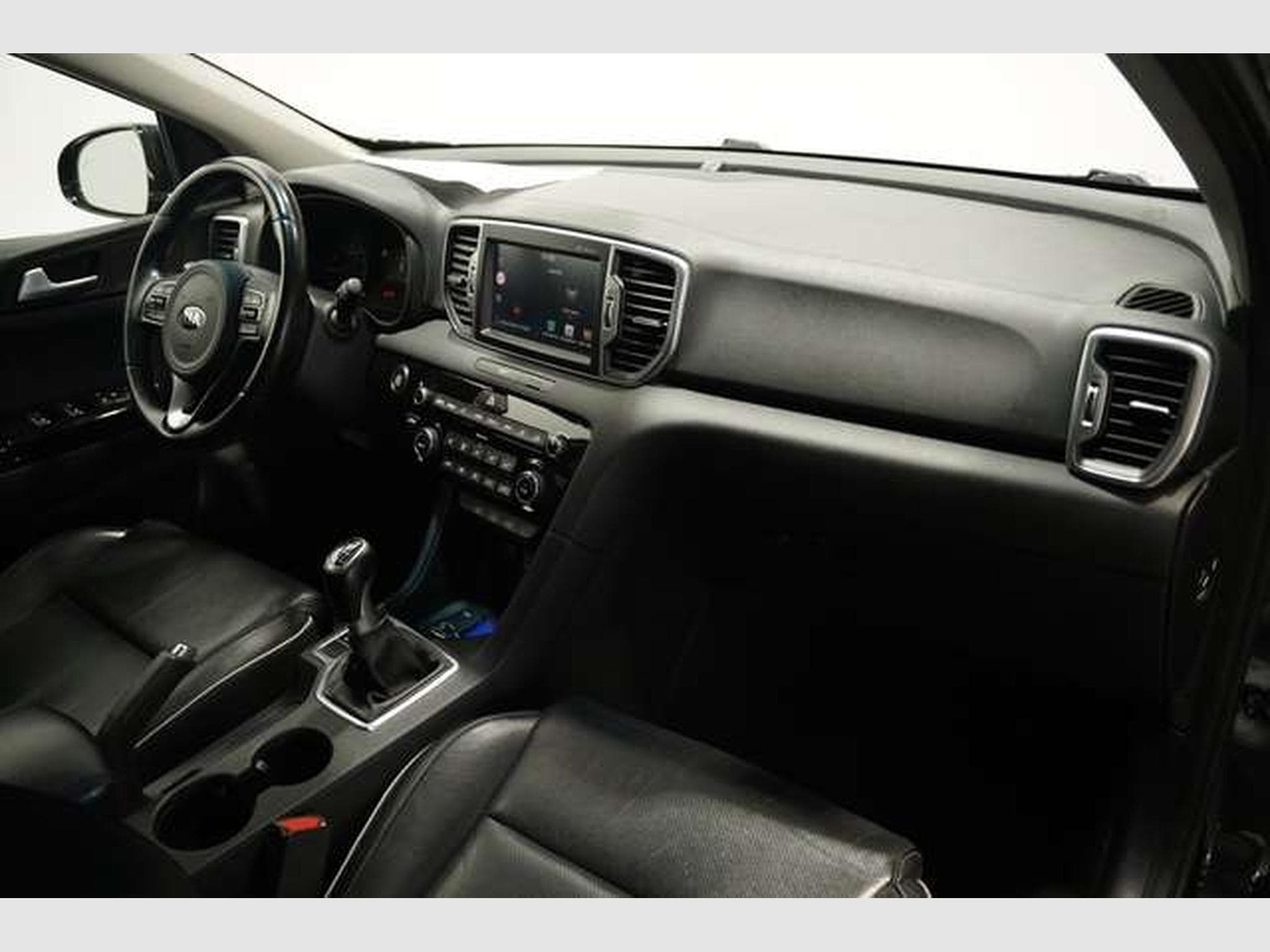 Kia Sportage Dream Team 2WD 2.Hand *Kamera*Navi *JBL (2017) - Photo 11