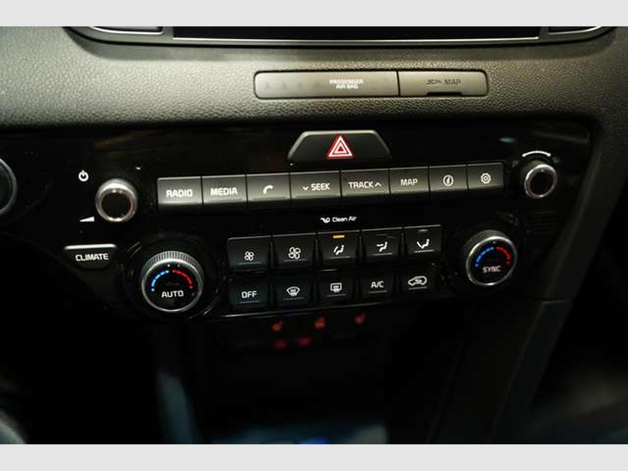 Kia Sportage Dream Team 2WD 2.Hand *Kamera*Navi *JBL (2017) - Photo 14