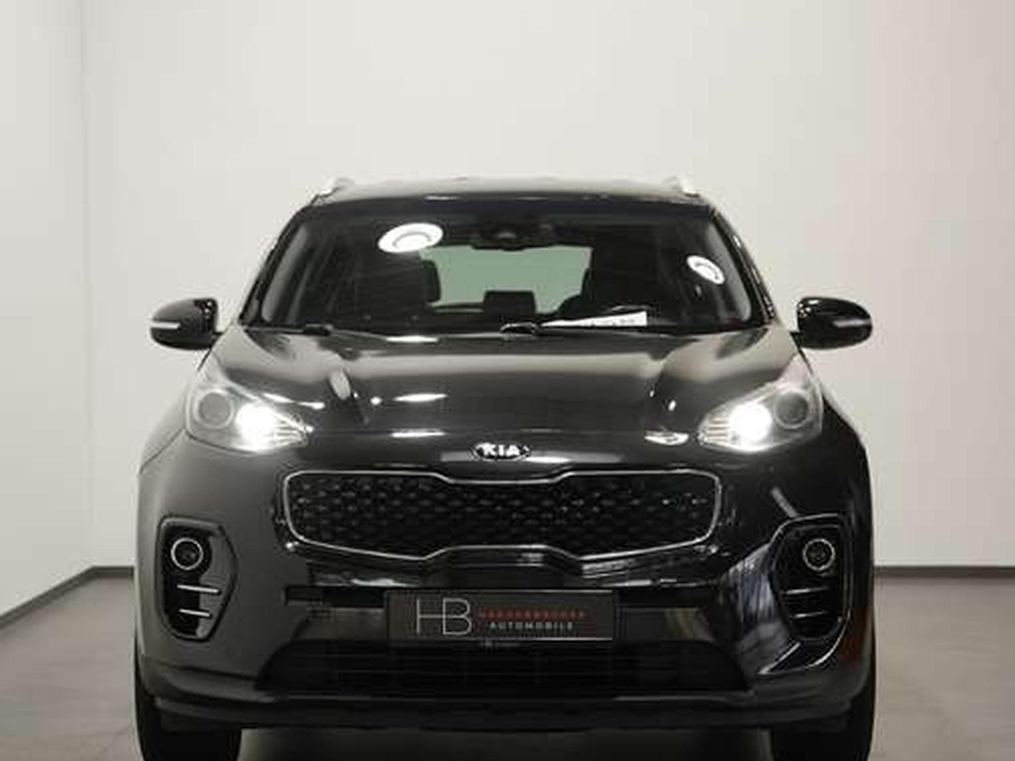 Kia Sportage Dream Team 2WD 2.Hand *Kamera*Navi *JBL (2017) - Photo 2