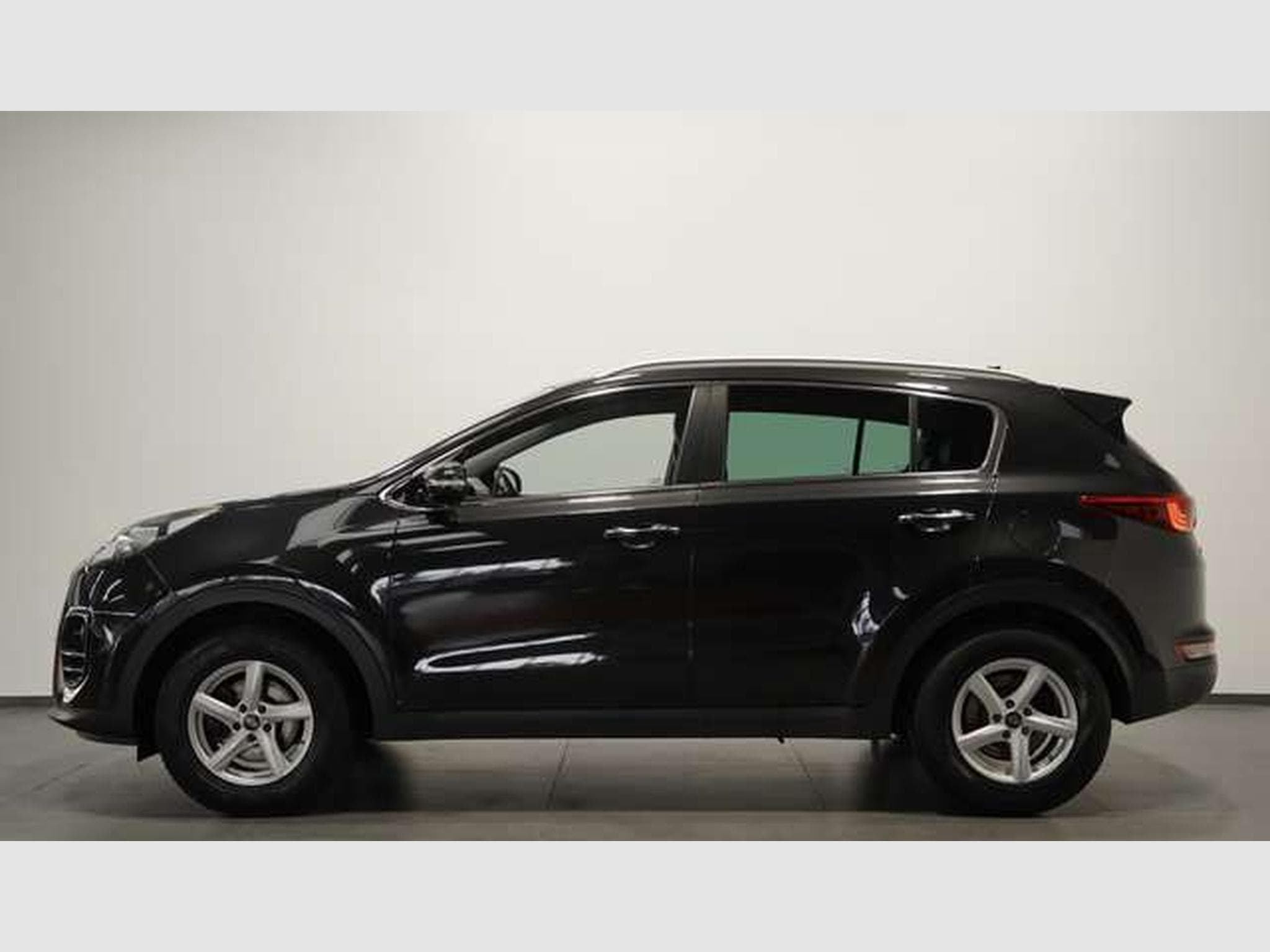 Kia Sportage Dream Team 2WD 2.Hand *Kamera*Navi *JBL (2017) - Photo 3