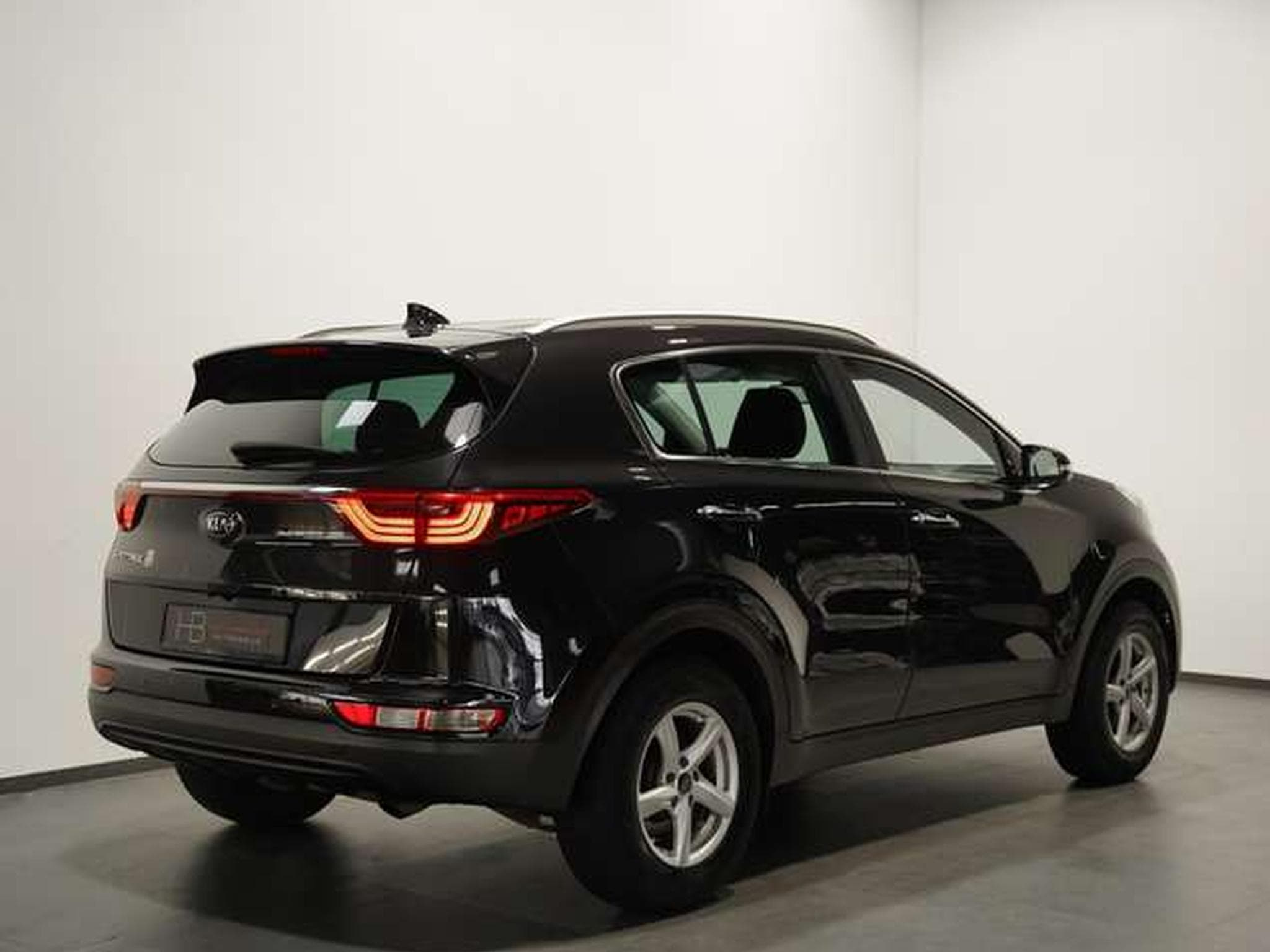 Kia Sportage Dream Team 2WD 2.Hand *Kamera*Navi *JBL (2017) - Photo 5