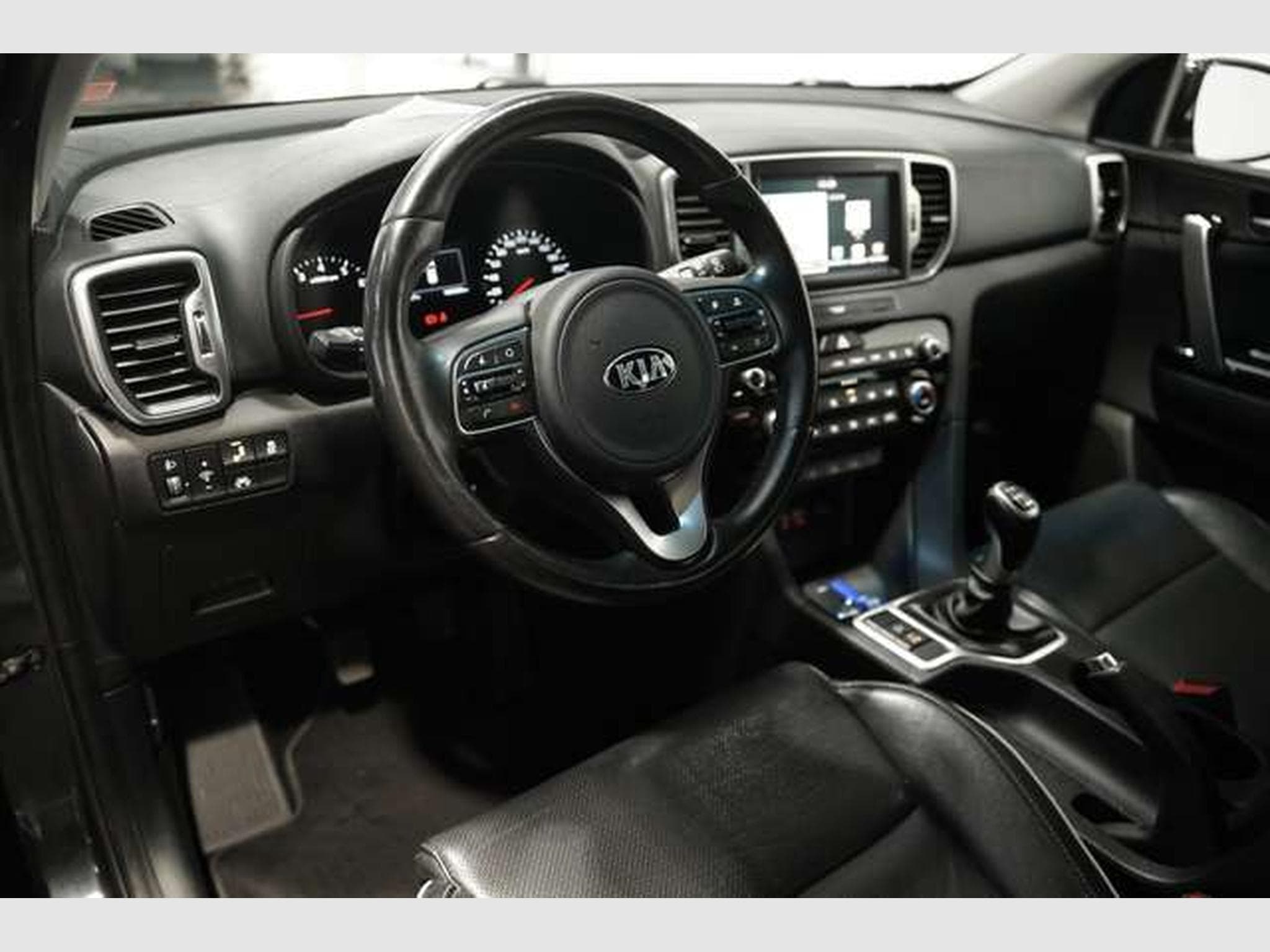 Kia Sportage Dream Team 2WD 2.Hand *Kamera*Navi *JBL (2017) - Photo 7