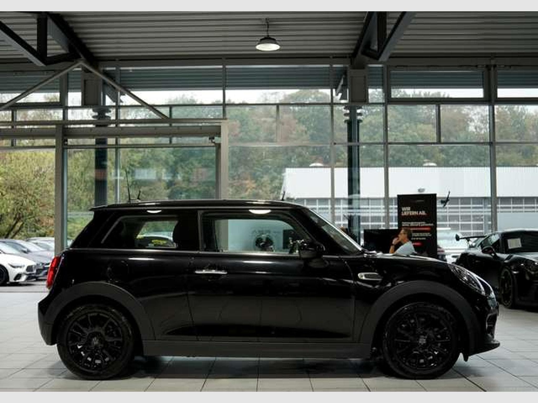 MINI Clubman 1.5 *Schaltgetr. *Chili *Tempomat (2019) - Photo 6