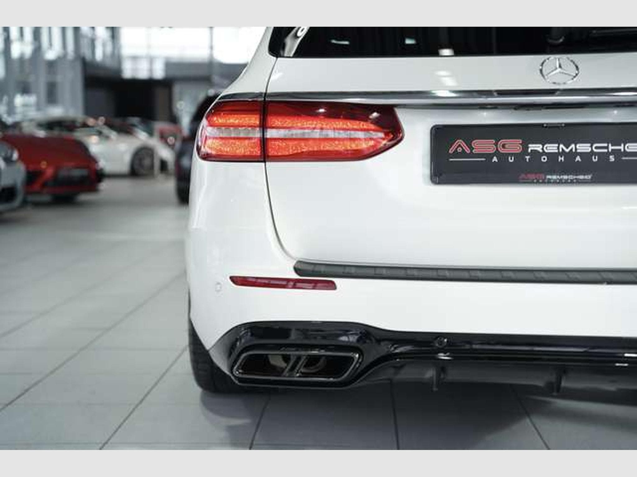 Mercedes E 63 AMG S T 4M *20 *H-UP*Perf-AGA*Night*Memory (2019) - Photo 14