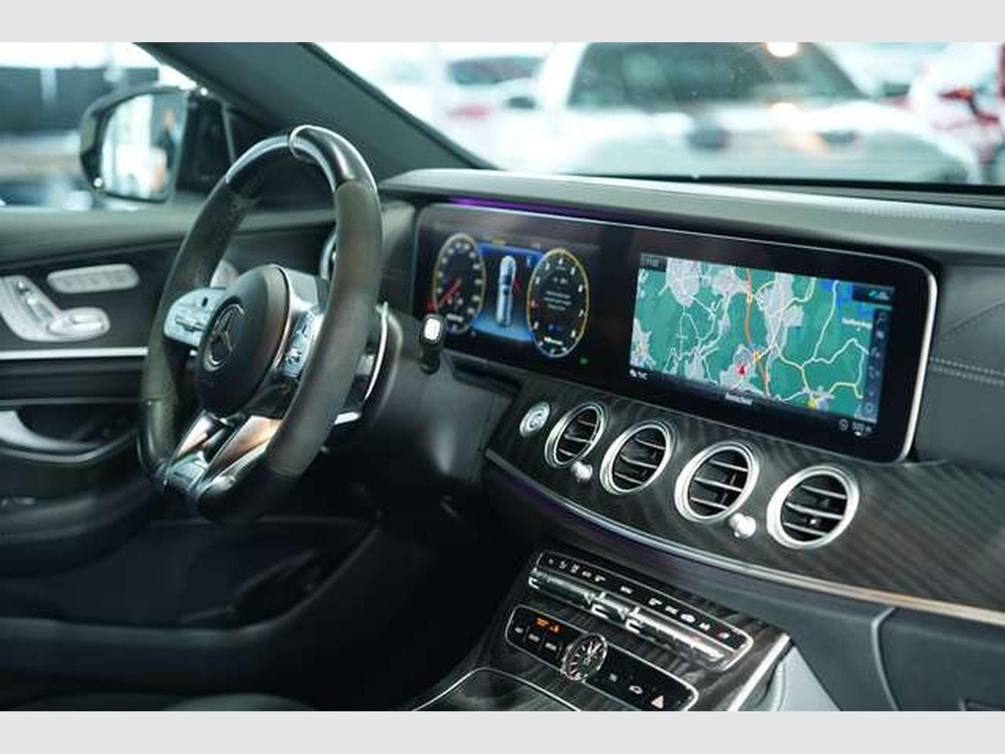 Mercedes E 63 AMG S T 4M *20 *H-UP*Perf-AGA*Night*Memory (2019) - Photo 21