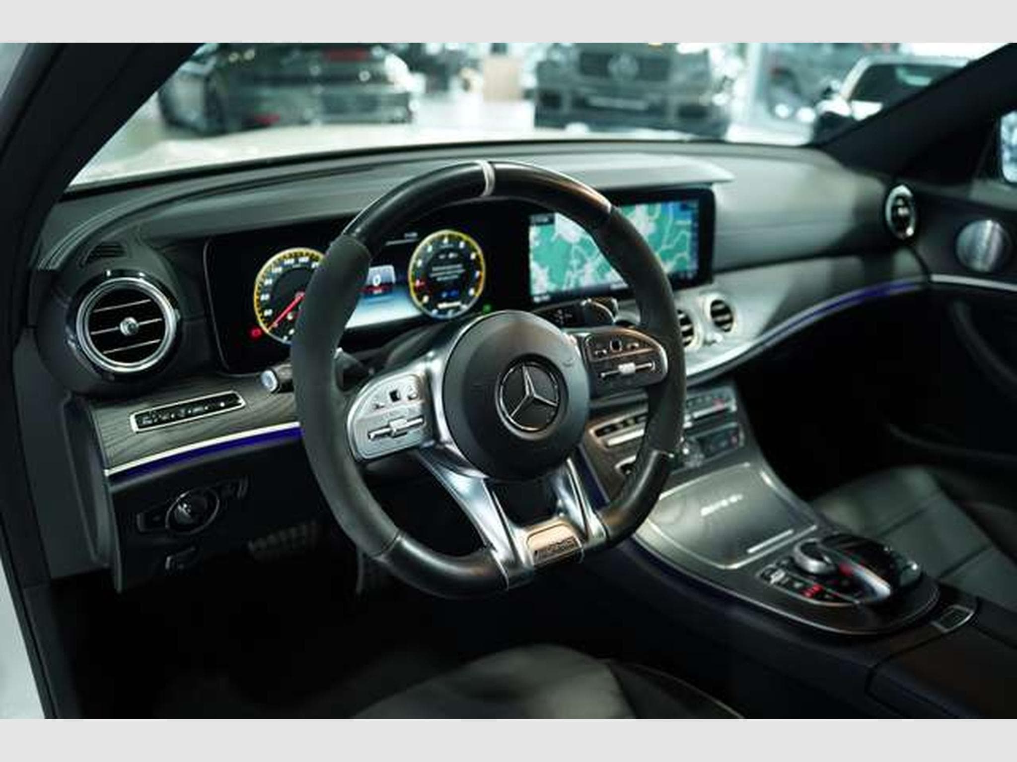 Mercedes E 63 AMG S T 4M *20 *H-UP*Perf-AGA*Night*Memory (2019) - Photo 26