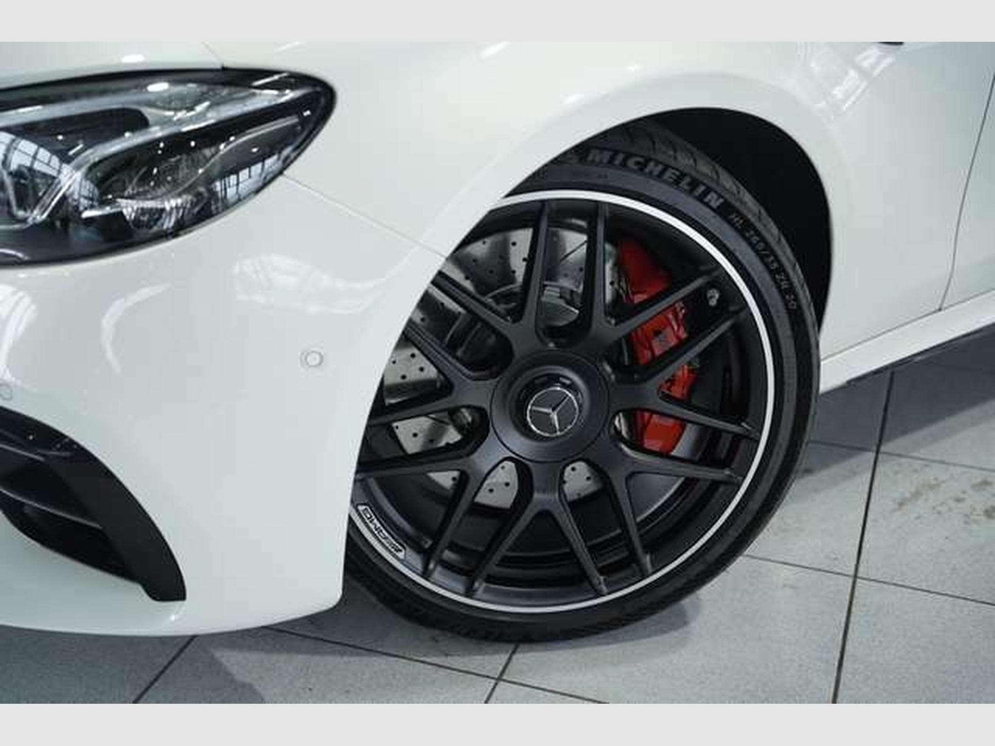 Mercedes E 63 AMG S T 4M *20 *H-UP*Perf-AGA*Night*Memory (2019) - Photo 3