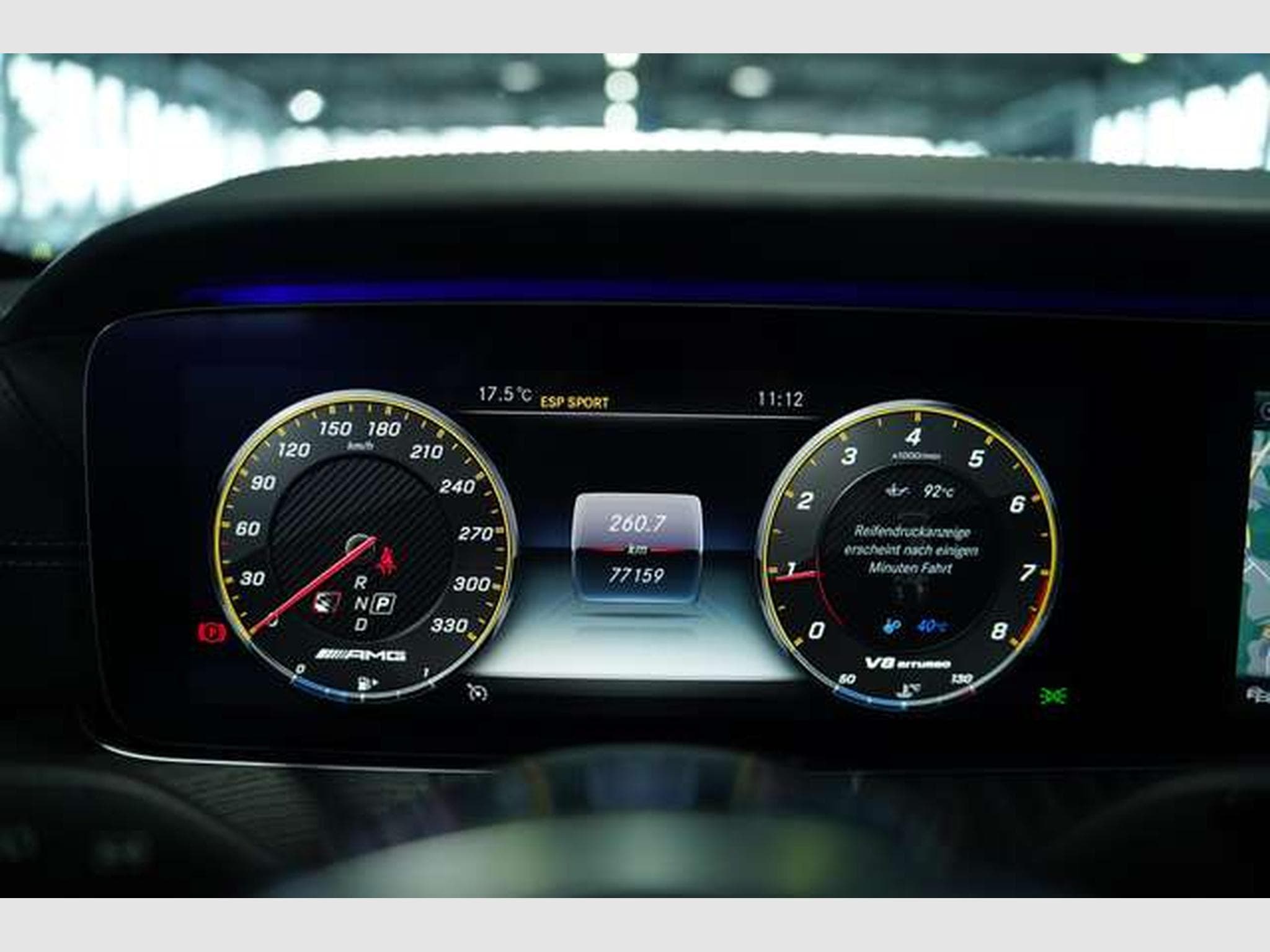 Mercedes E 63 AMG S T 4M *20 *H-UP*Perf-AGA*Night*Memory (2019) - Photo 44