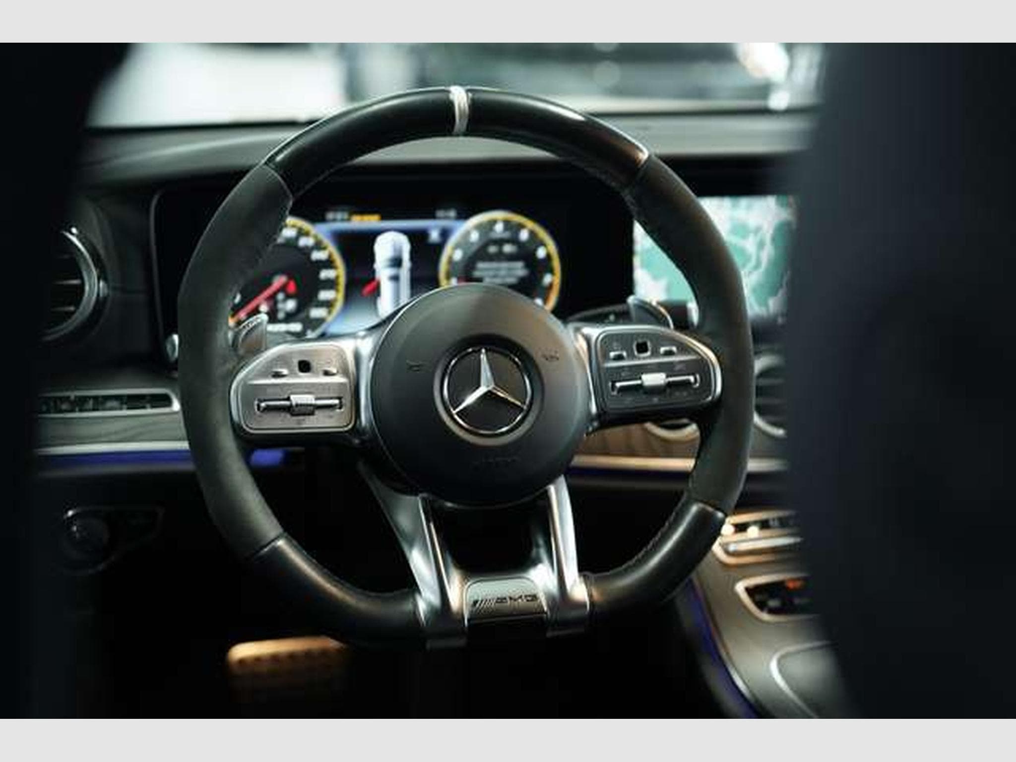 Mercedes E 63 AMG S T 4M *20 *H-UP*Perf-AGA*Night*Memory (2019) - Photo 47