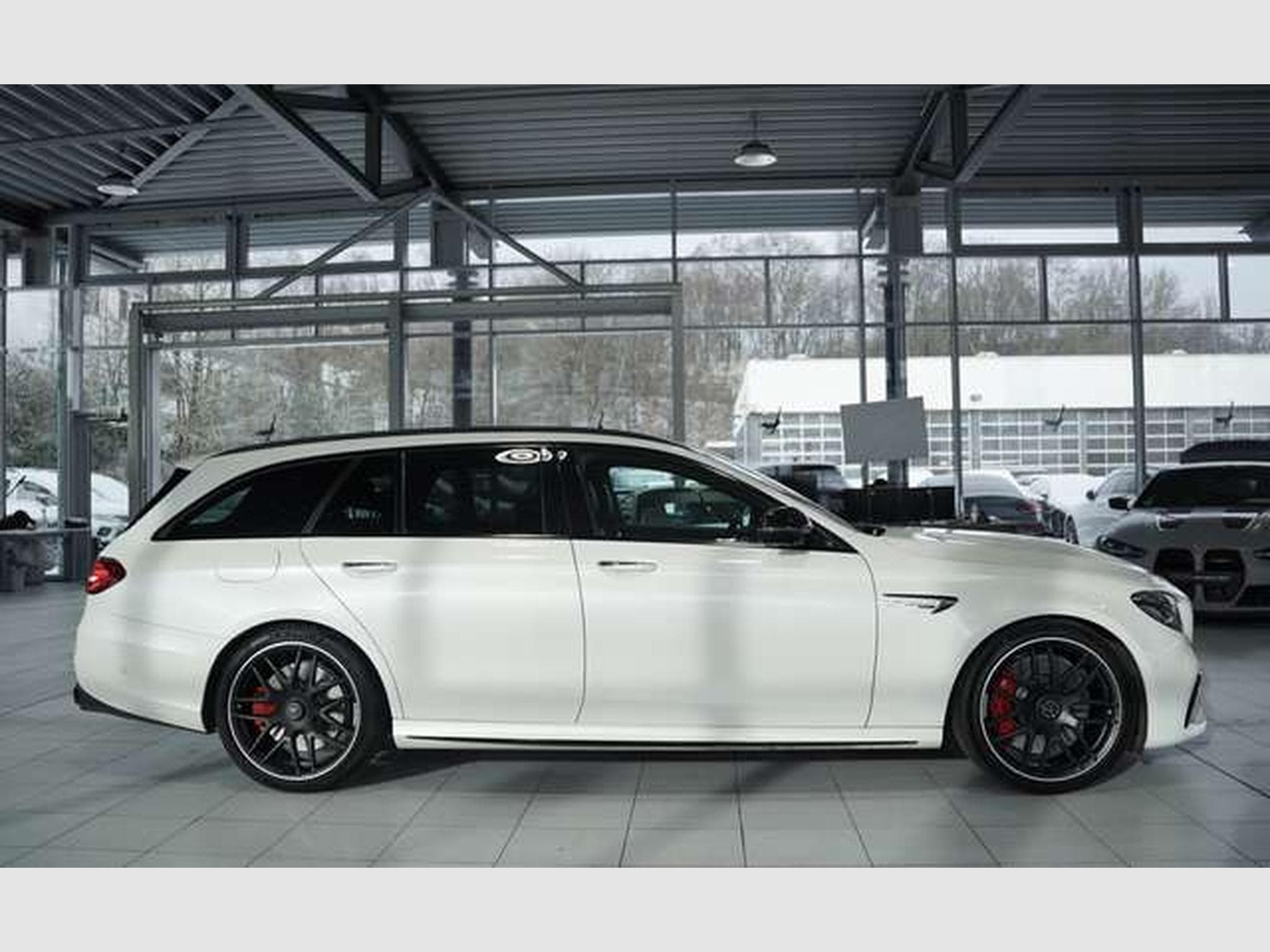 Mercedes E 63 AMG S T 4M *20 *H-UP*Perf-AGA*Night*Memory (2019) - Photo 7