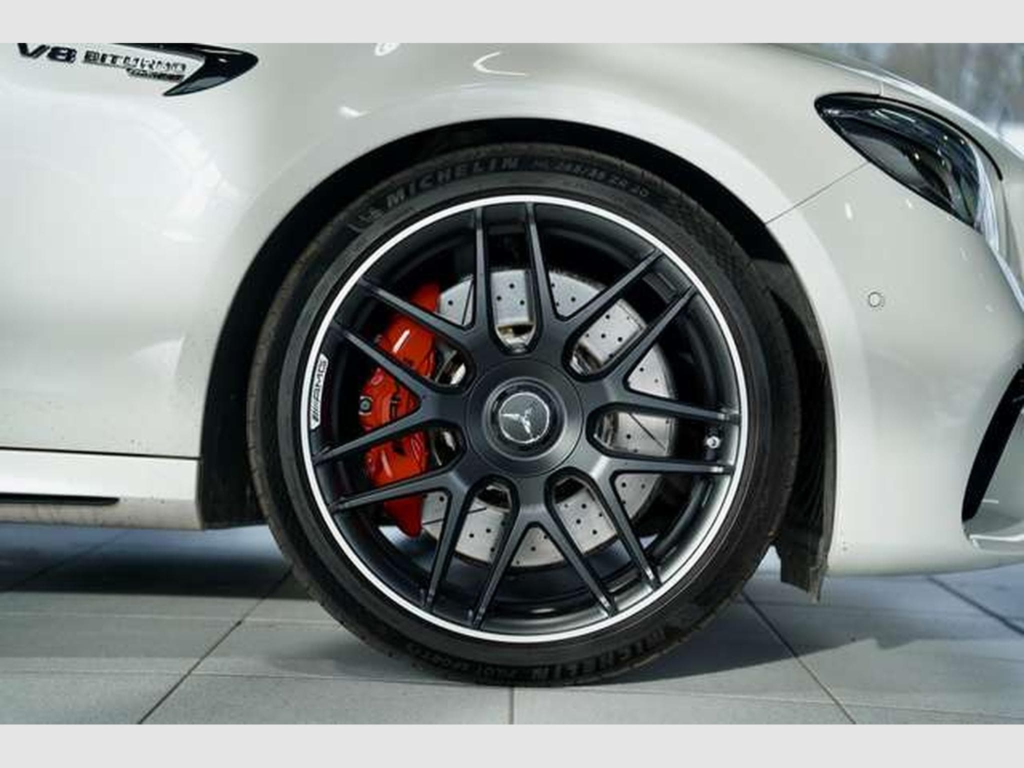 Mercedes E 63 AMG S T 4M *20 *H-UP*Perf-AGA*Night*Memory (2019) - Photo 8