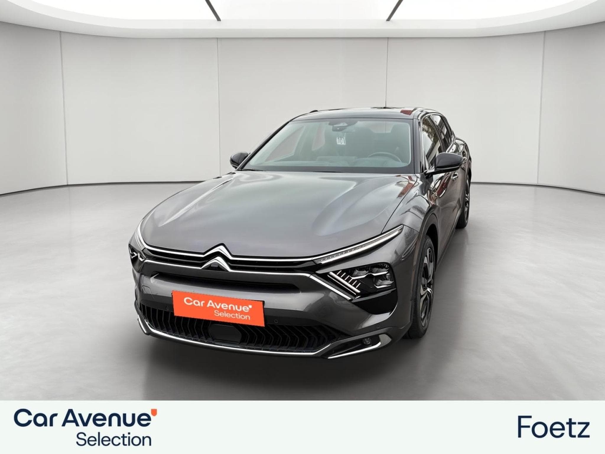 CITROEN C5 X PureTech 180ch S&S Shine EAT8 (2022) - Photo 1