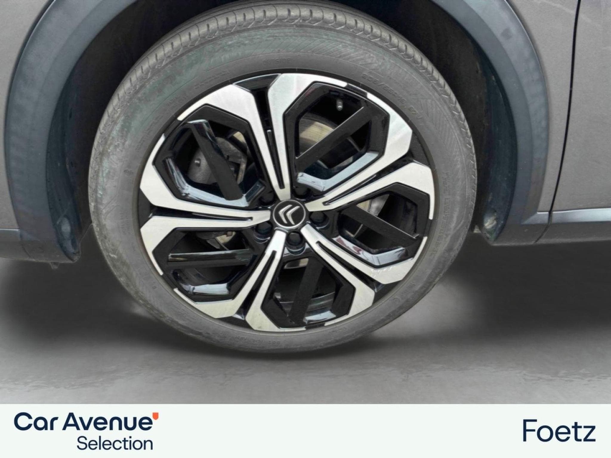 CITROEN C5 X PureTech 180ch S&S Shine EAT8 (2022) - Photo 11
