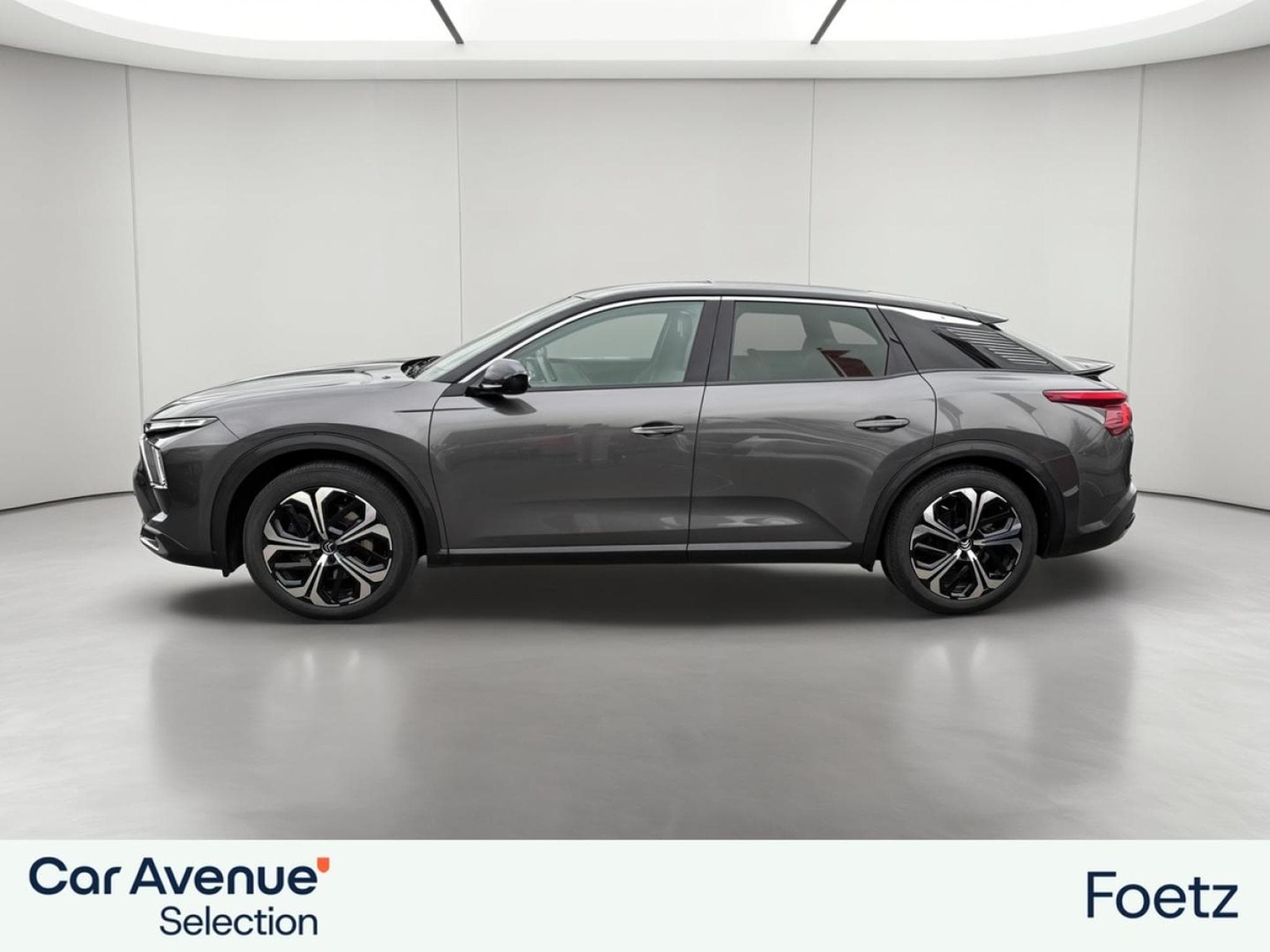 CITROEN C5 X PureTech 180ch S&S Shine EAT8 (2022) - Photo 2