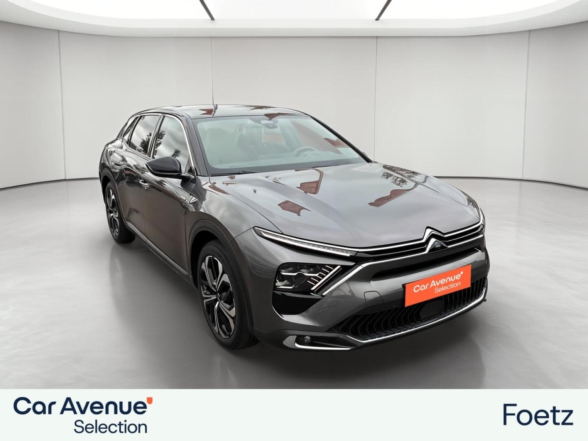 CITROEN C5 X PureTech 180ch S&S Shine EAT8 (2022) - Photo 4