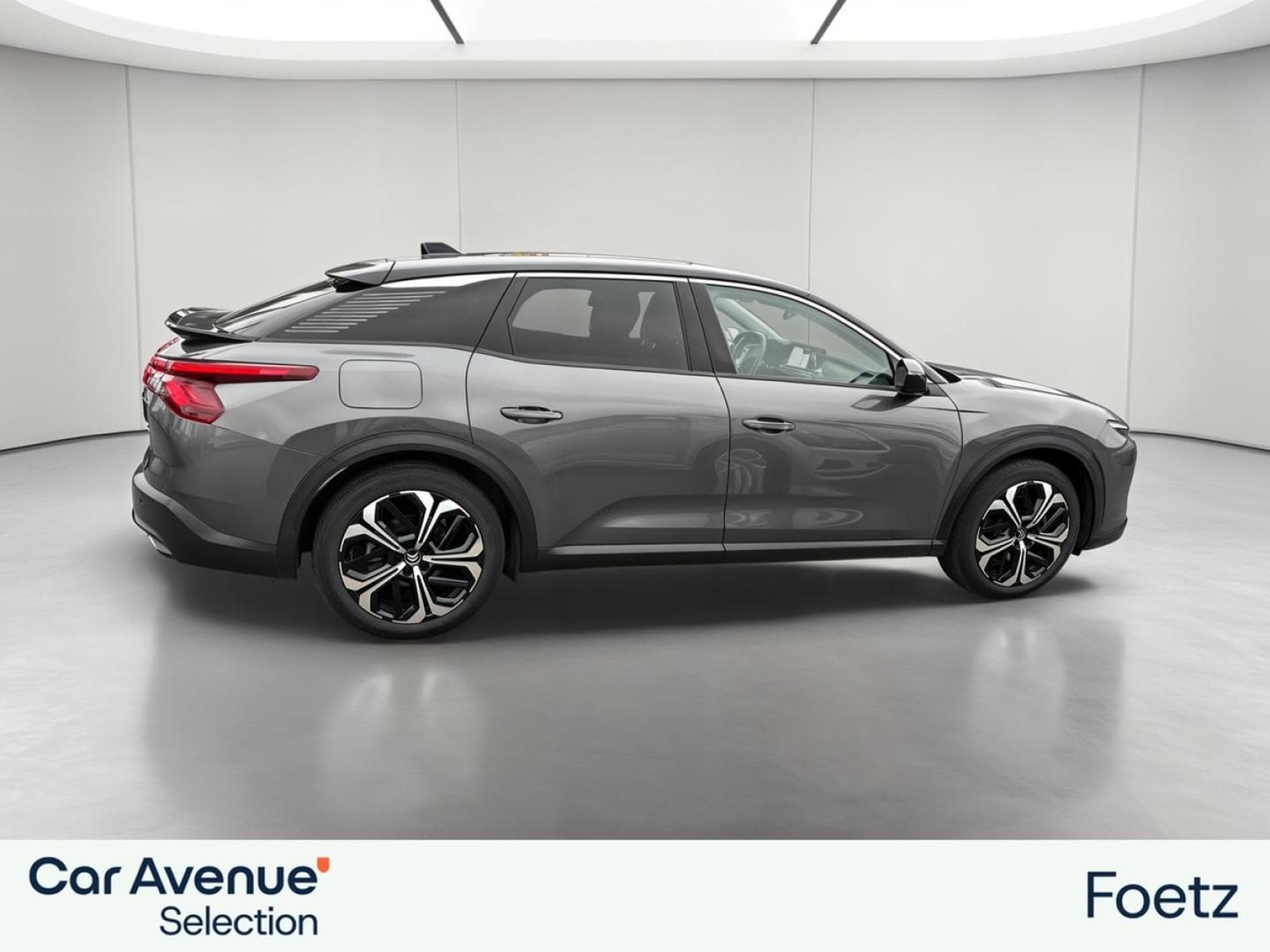 CITROEN C5 X PureTech 180ch S&S Shine EAT8 (2022) - Photo 5