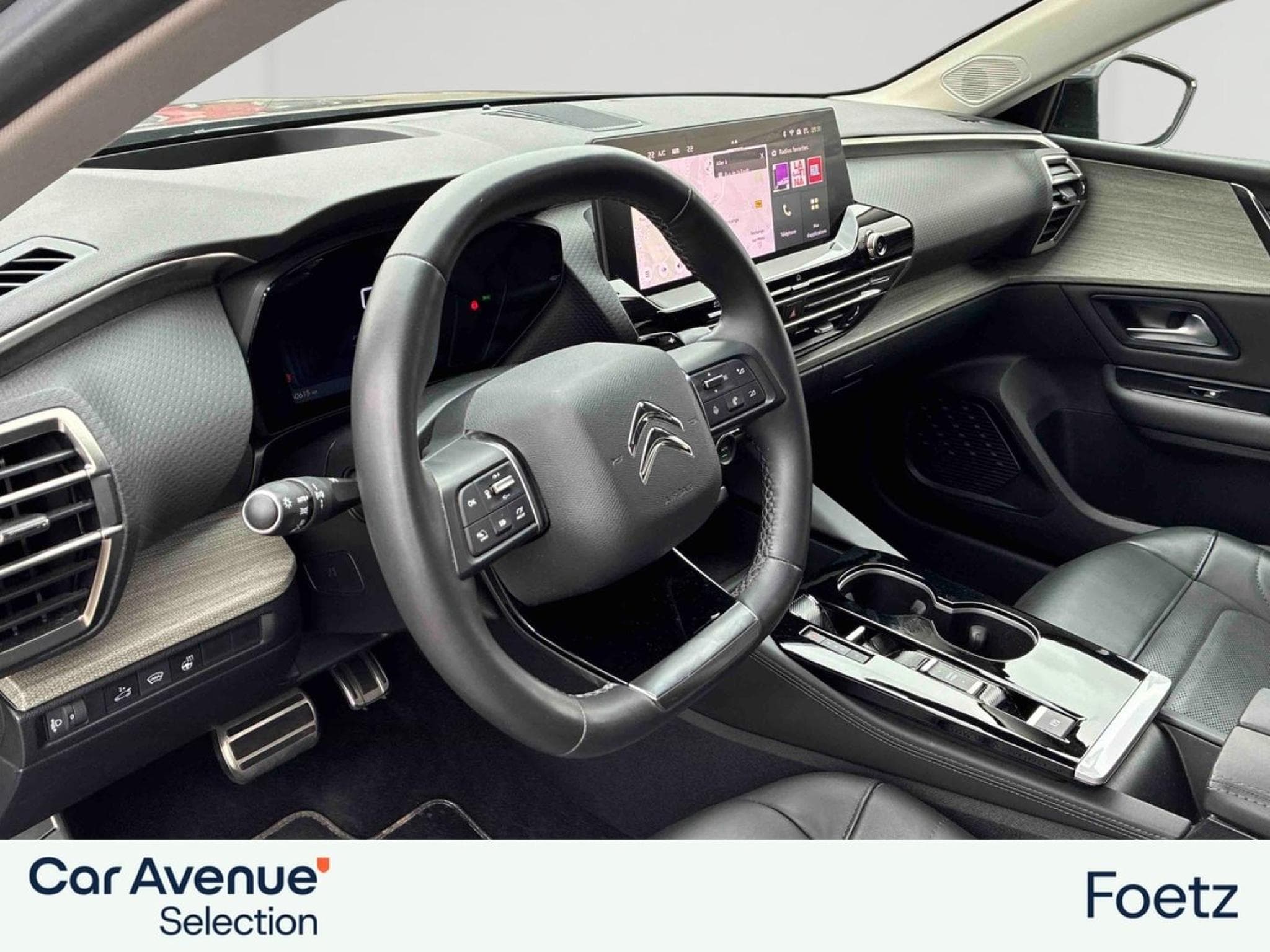 CITROEN C5 X PureTech 180ch S&S Shine EAT8 (2022) - Photo 6