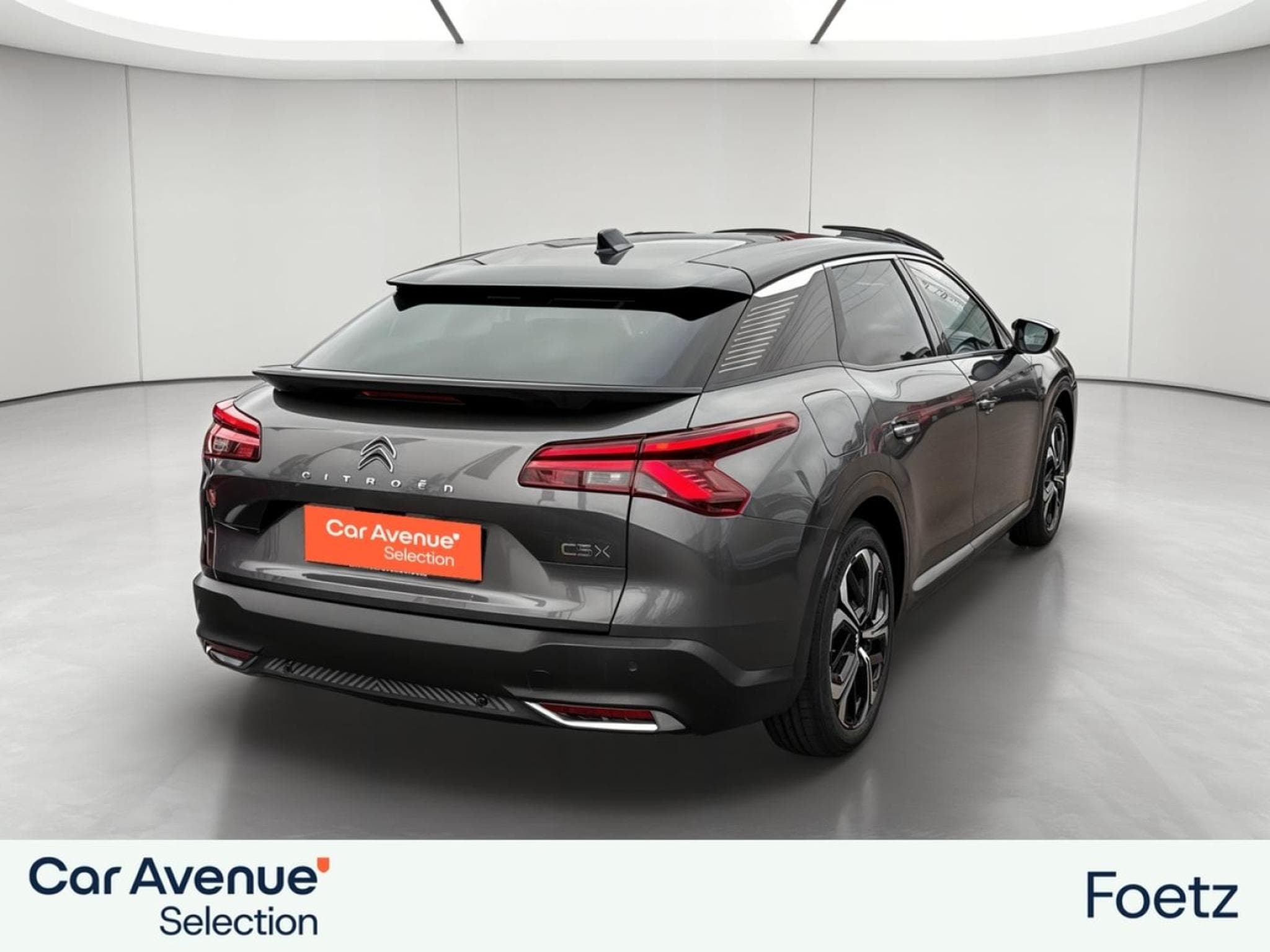 CITROEN C5 X PureTech 180ch S&S Shine EAT8 (2022) - Photo 7