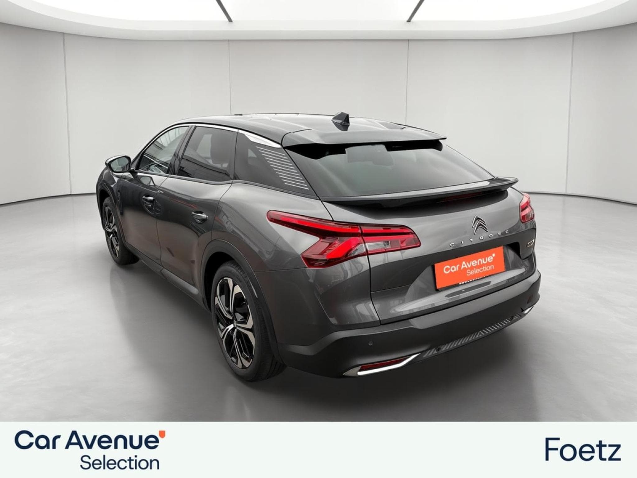 CITROEN C5 X PureTech 180ch S&S Shine EAT8 (2022) - Photo 8
