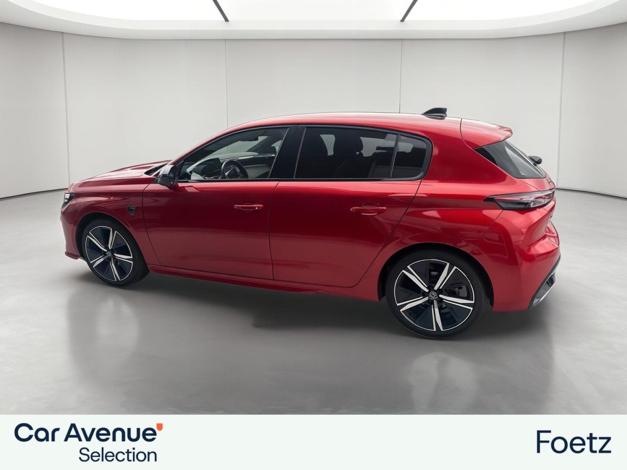 PEUGEOT 308 1.2 PureTech 130ch S&S GT EAT8 (2022) - Photo 2