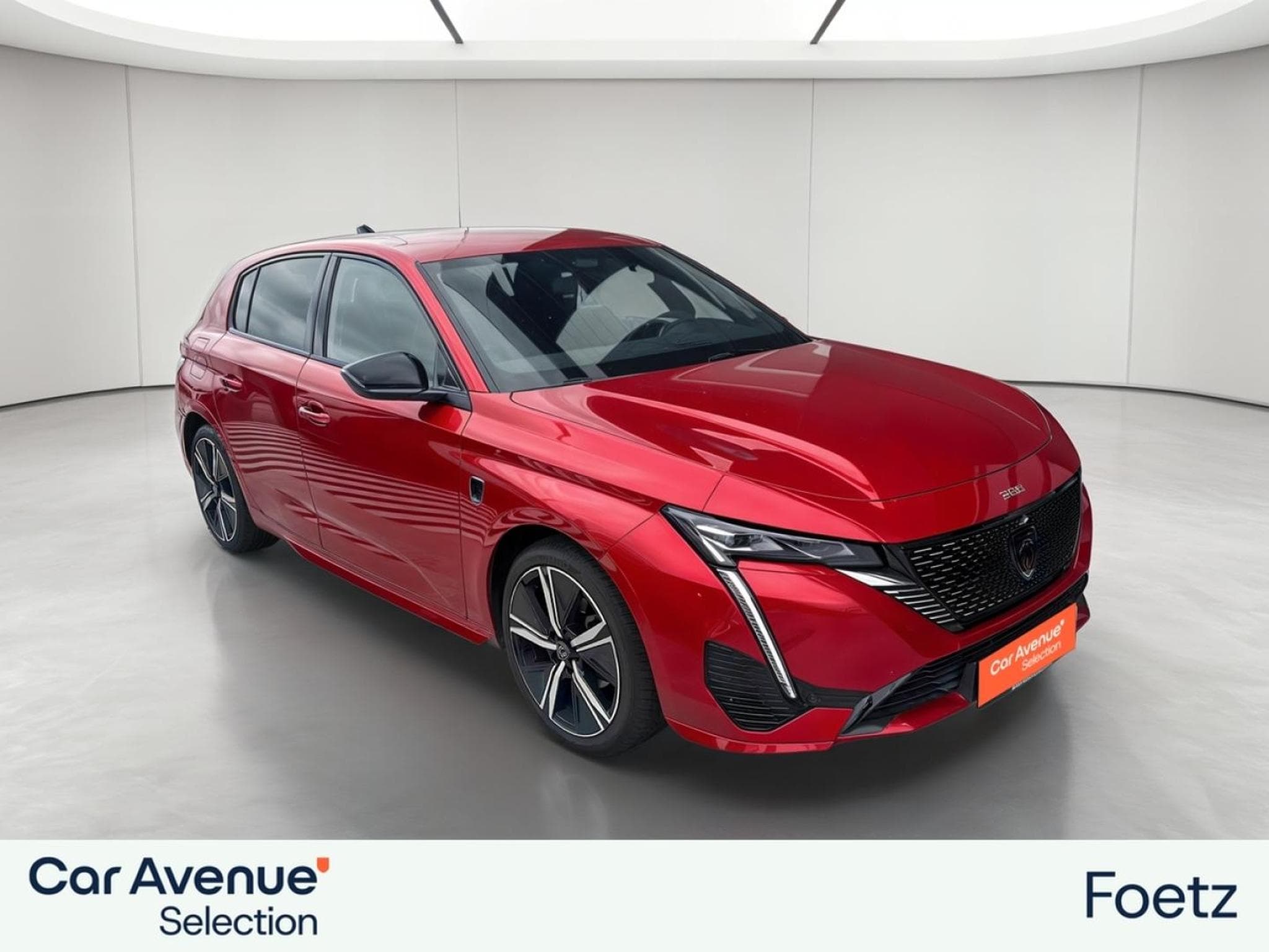 PEUGEOT 308 1.2 PureTech 130ch S&S GT EAT8 (2022) - Photo 4