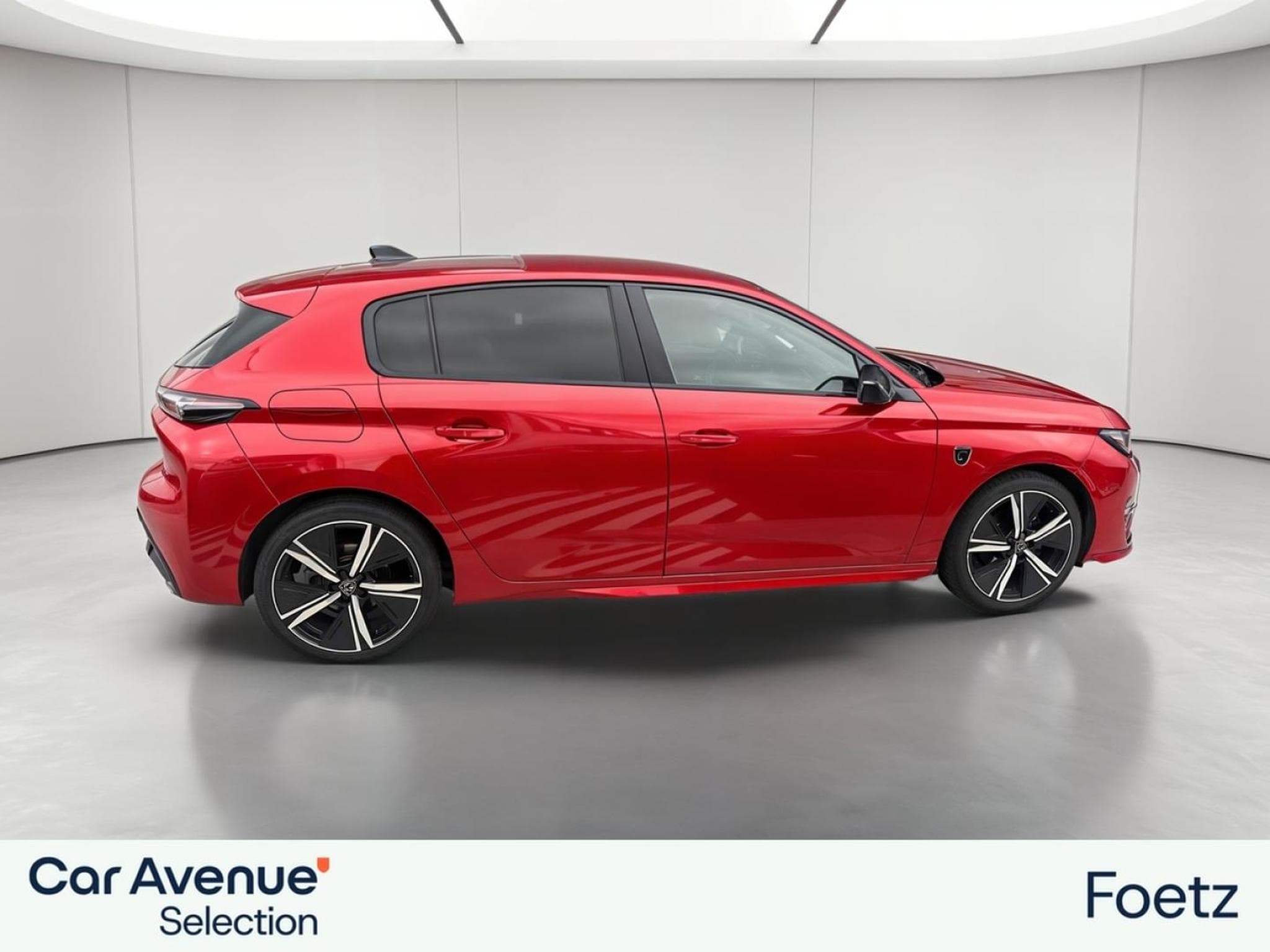PEUGEOT 308 1.2 PureTech 130ch S&S GT EAT8 (2022) - Photo 5