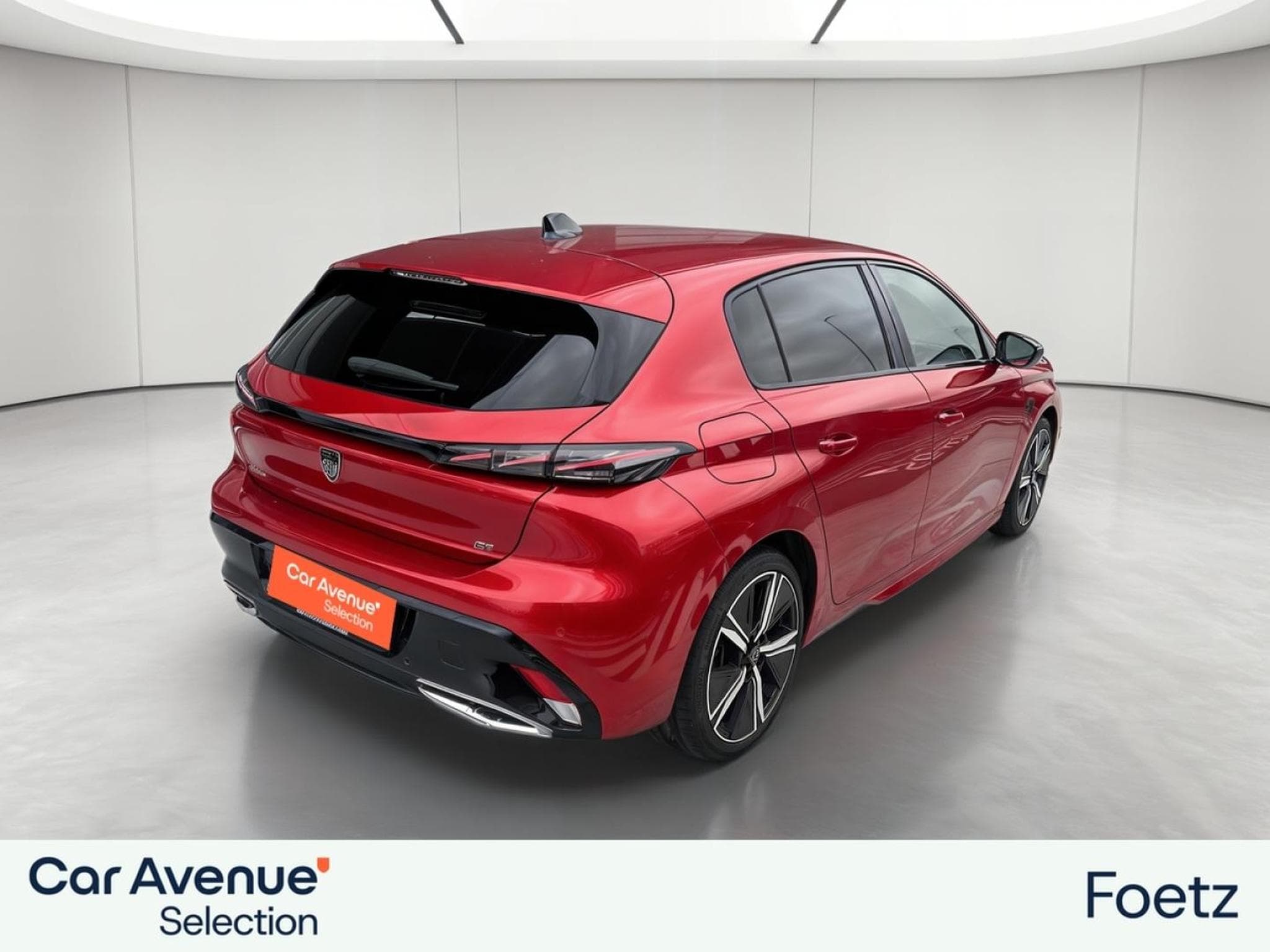 PEUGEOT 308 1.2 PureTech 130ch S&S GT EAT8 (2022) - Photo 7