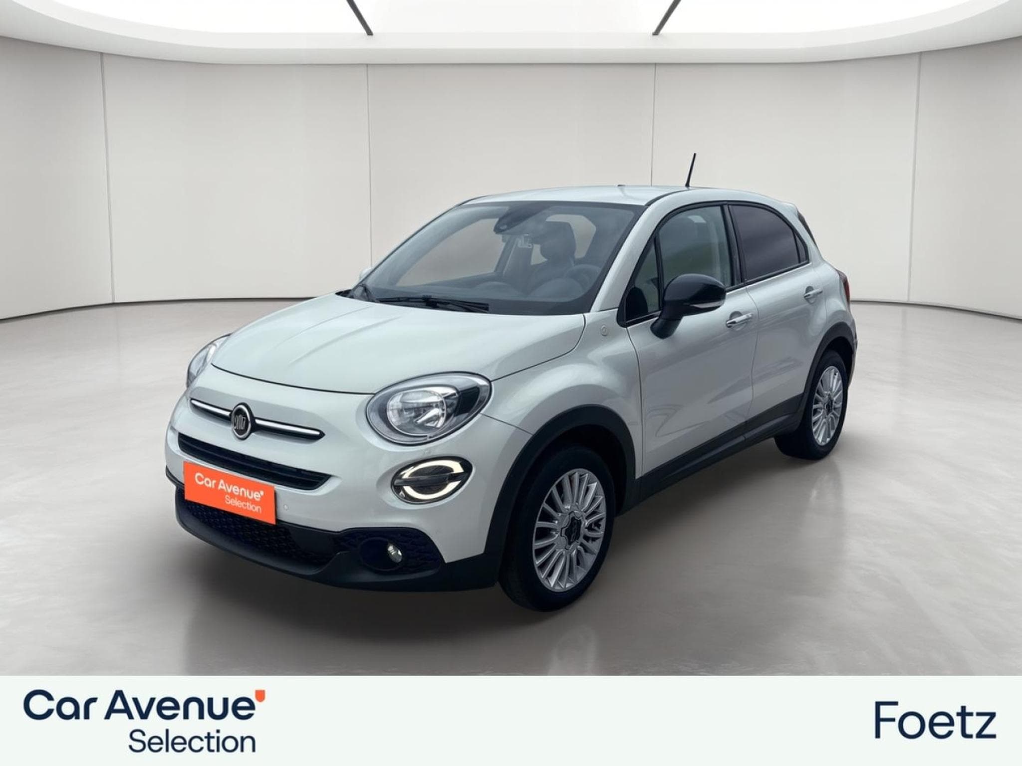 FIAT 500X 1.0 FireFly Turbo T3 120ch Cross (2021) - Photo 1