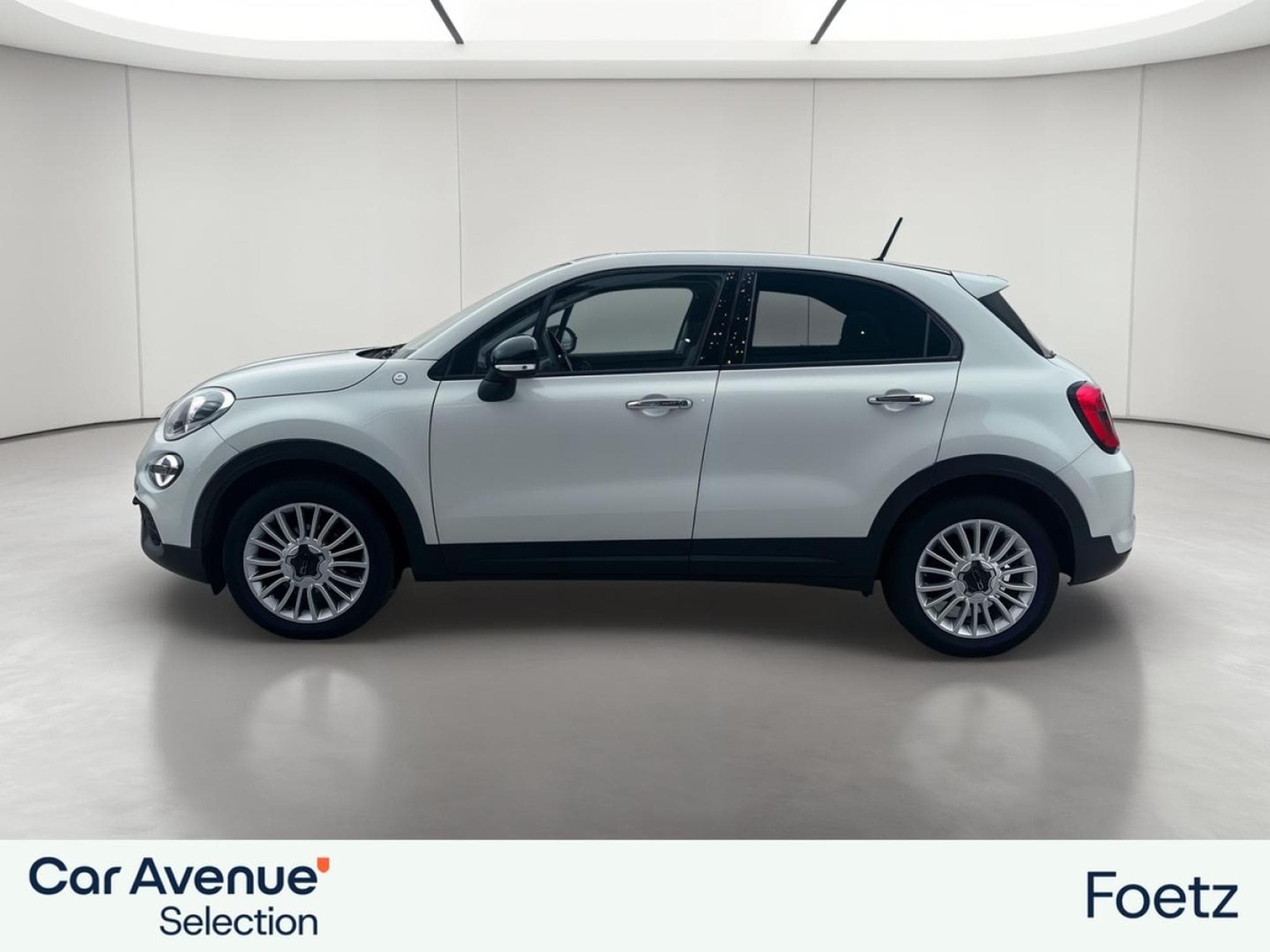 FIAT 500X 1.0 FireFly Turbo T3 120ch Cross (2021) - Photo 2