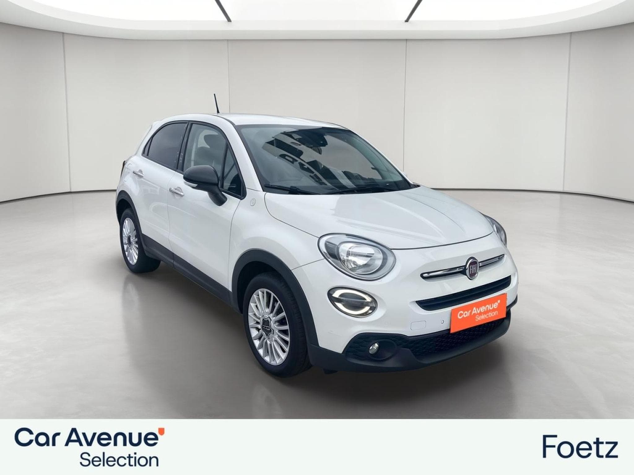 FIAT 500X 1.0 FireFly Turbo T3 120ch Cross (2021) - Photo 4