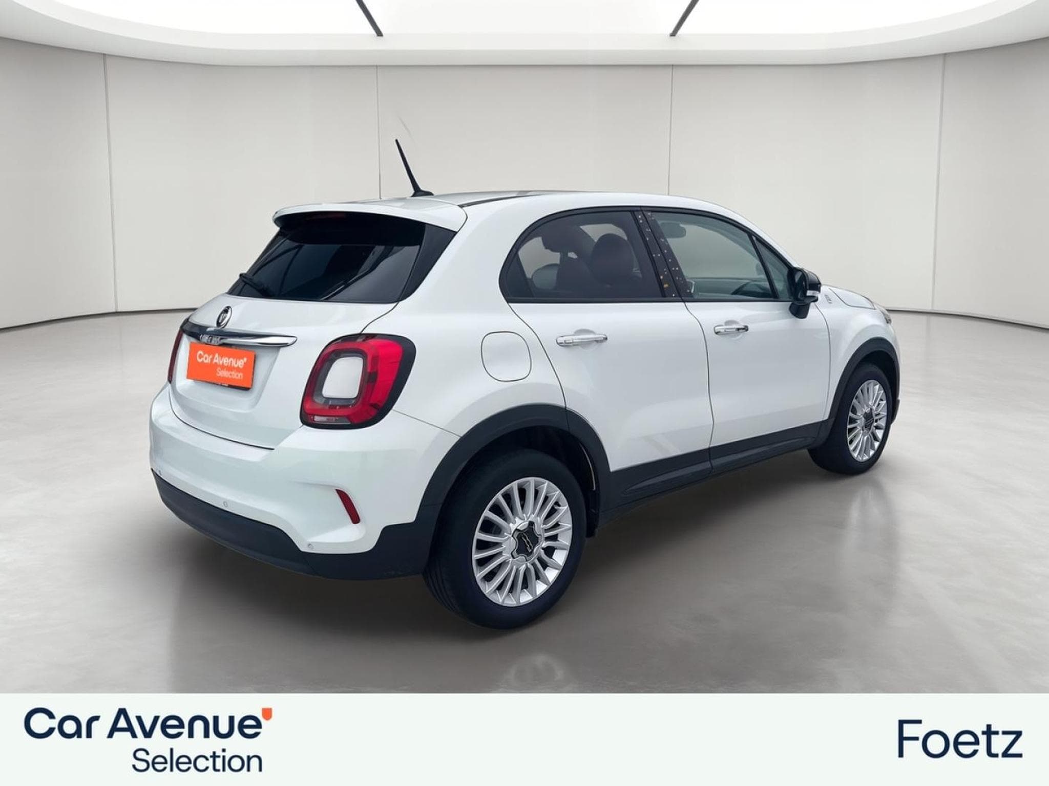 FIAT 500X 1.0 FireFly Turbo T3 120ch Cross (2021) - Photo 7