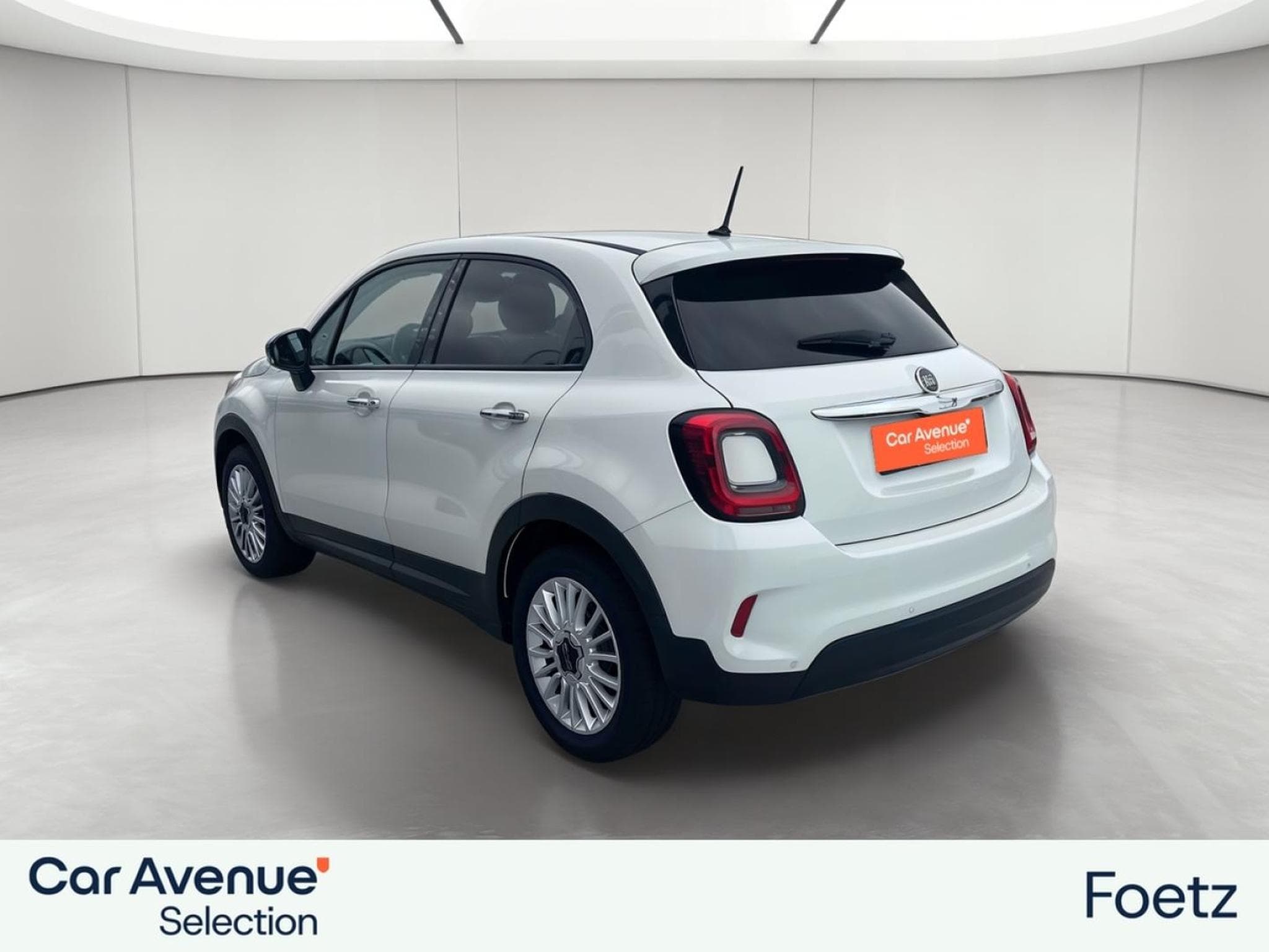 FIAT 500X 1.0 FireFly Turbo T3 120ch Cross (2021) - Photo 8