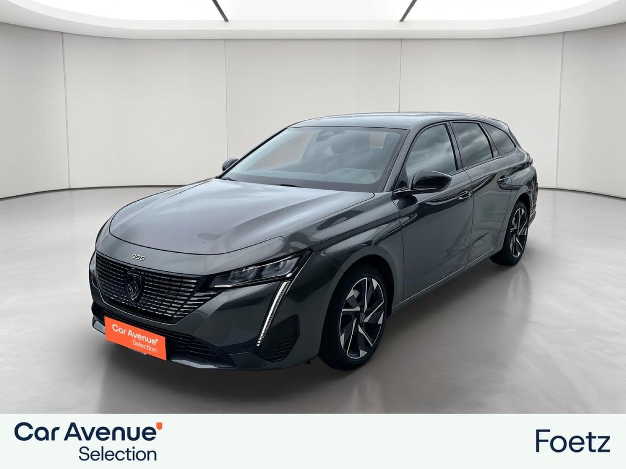 PEUGEOT 308 1.2 PureTech 130ch S&S Allure Pack EAT8 (2022) - Photo 1