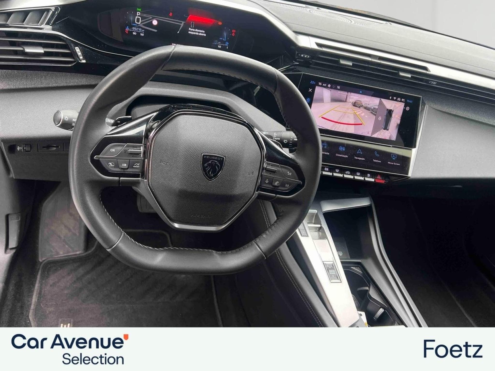 PEUGEOT 308 1.2 PureTech 130ch S&S Allure Pack EAT8 (2022) - Photo 3