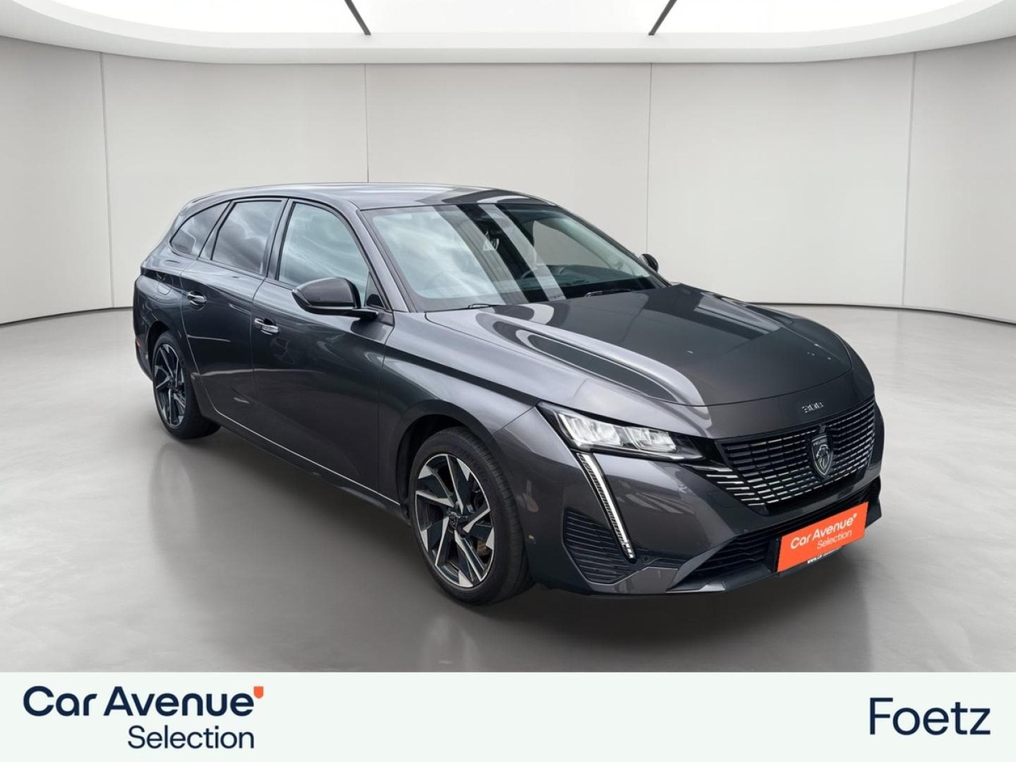 PEUGEOT 308 1.2 PureTech 130ch S&S Allure Pack EAT8 (2022) - Photo 4